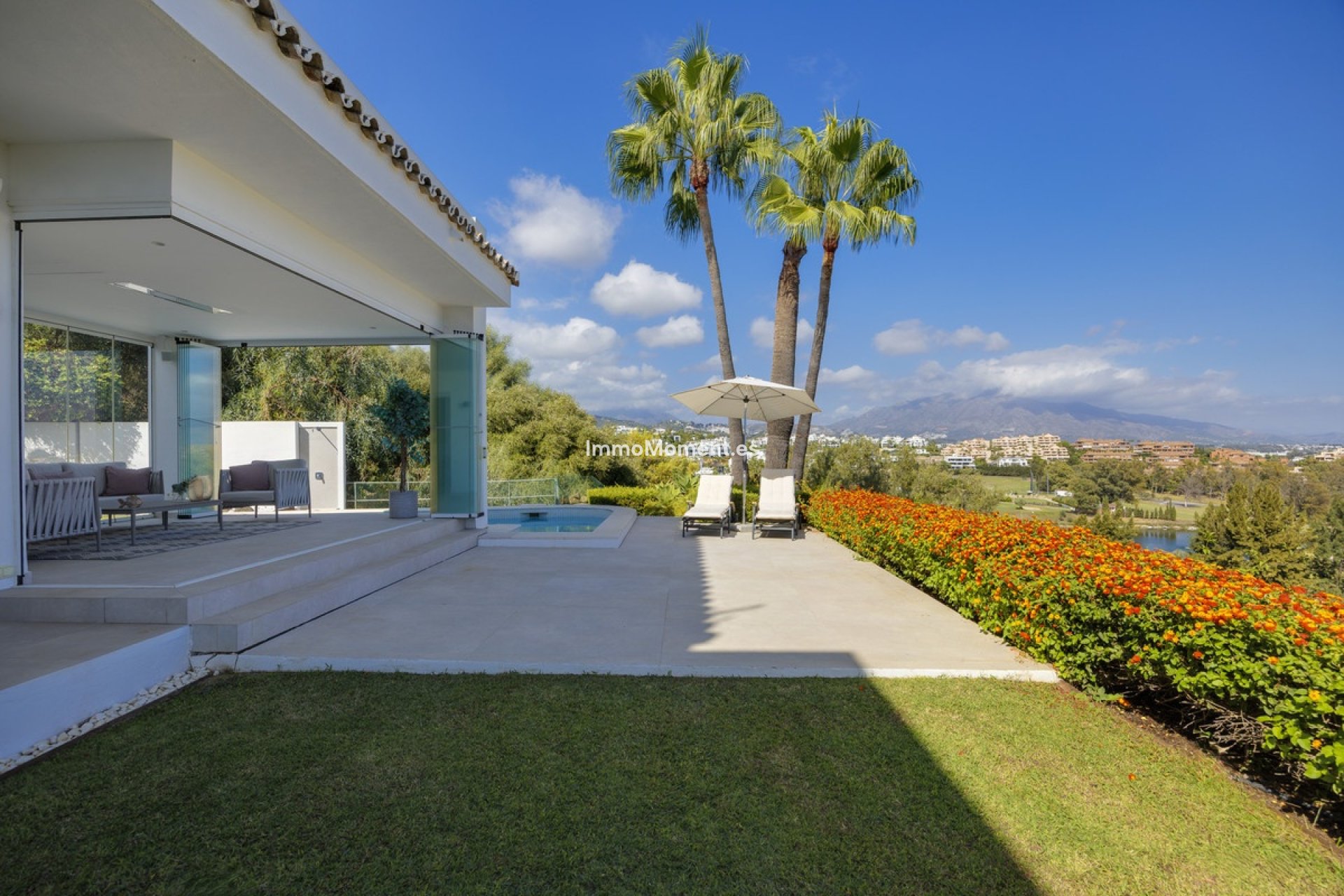 Resale - Detached villa - Benahavís - Benahavís Centro