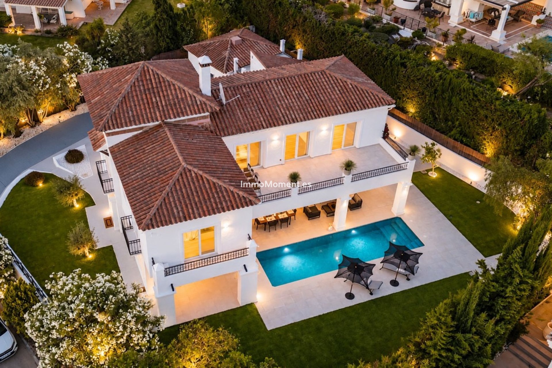 Resale - Detached villa - Benahavís - Benahavís Centro