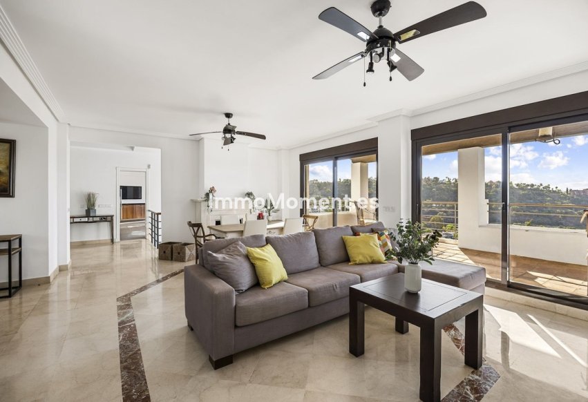 Resale - Detached villa - Benahavís - Benahavís Centro