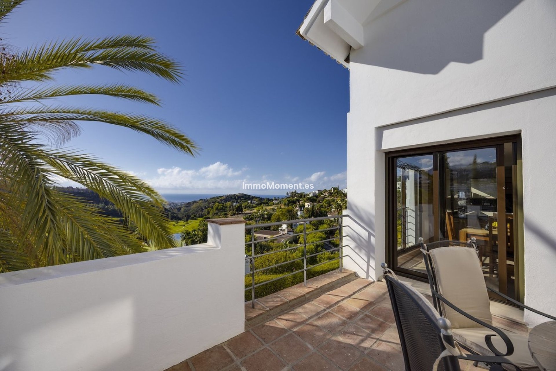 Resale - Detached villa - Benahavís - Benahavís Centro