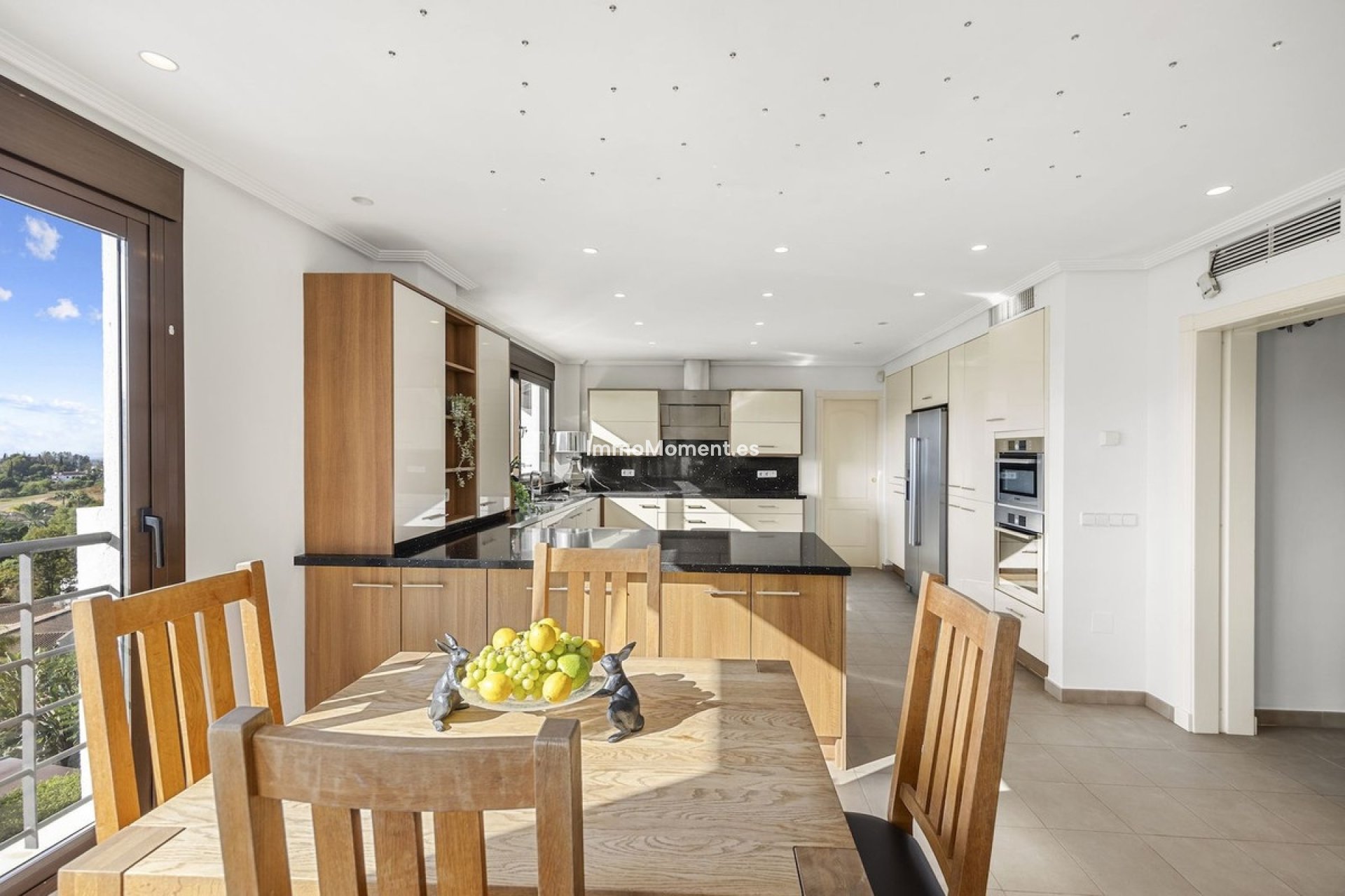 Resale - Detached villa - Benahavís - Benahavís Centro