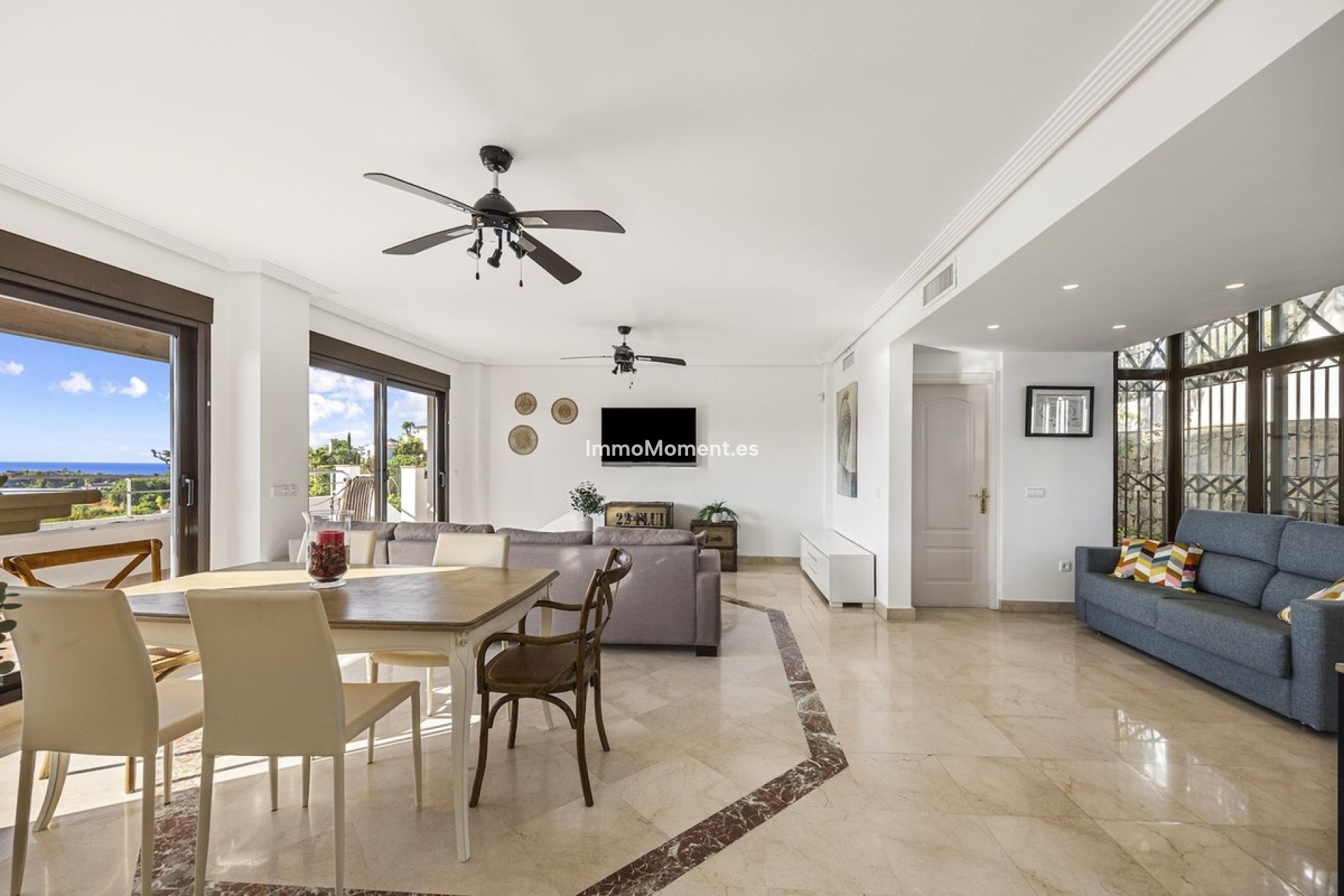 Resale - Detached villa - Benahavís - Benahavís Centro