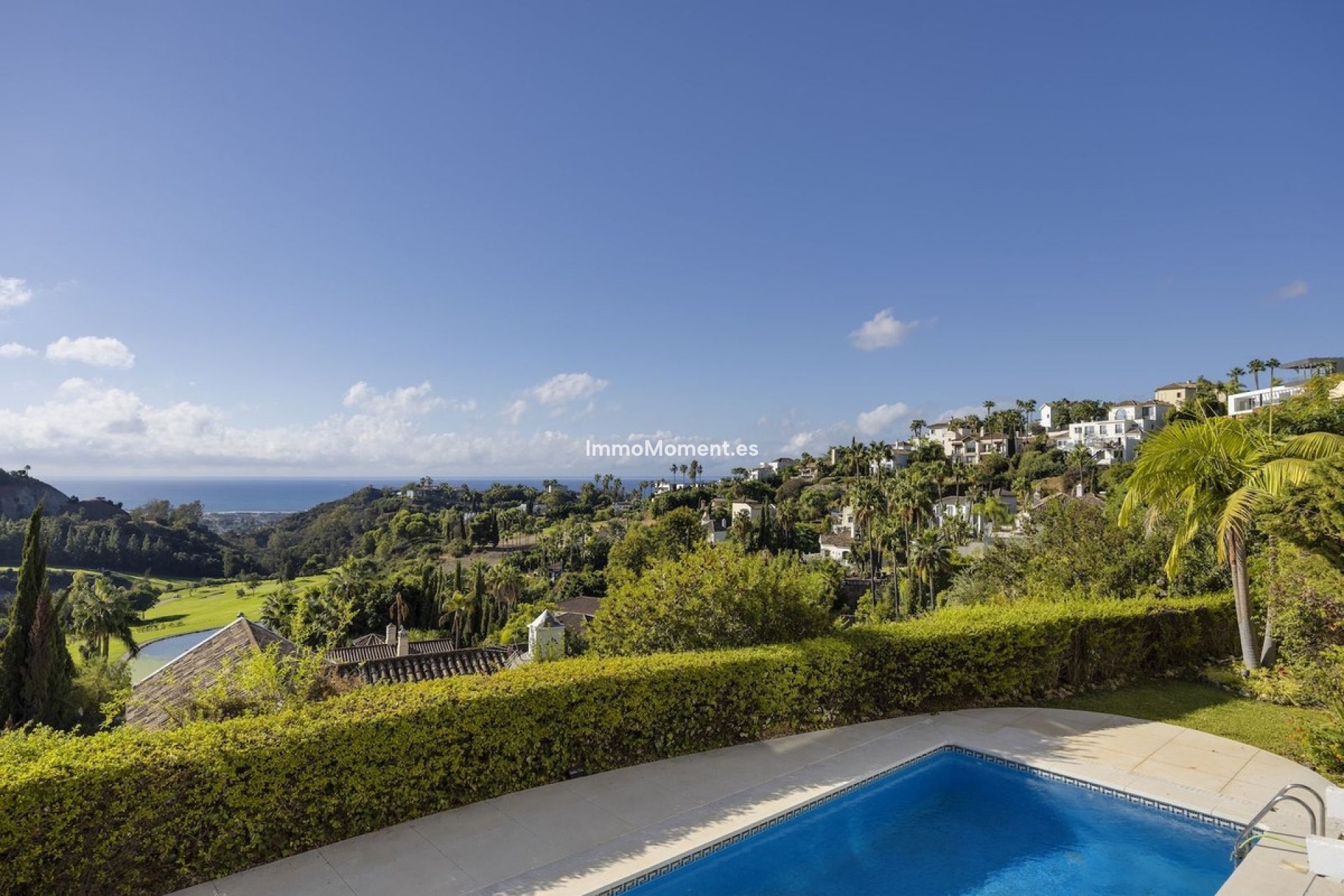 Resale - Detached villa - Benahavís - Benahavís Centro