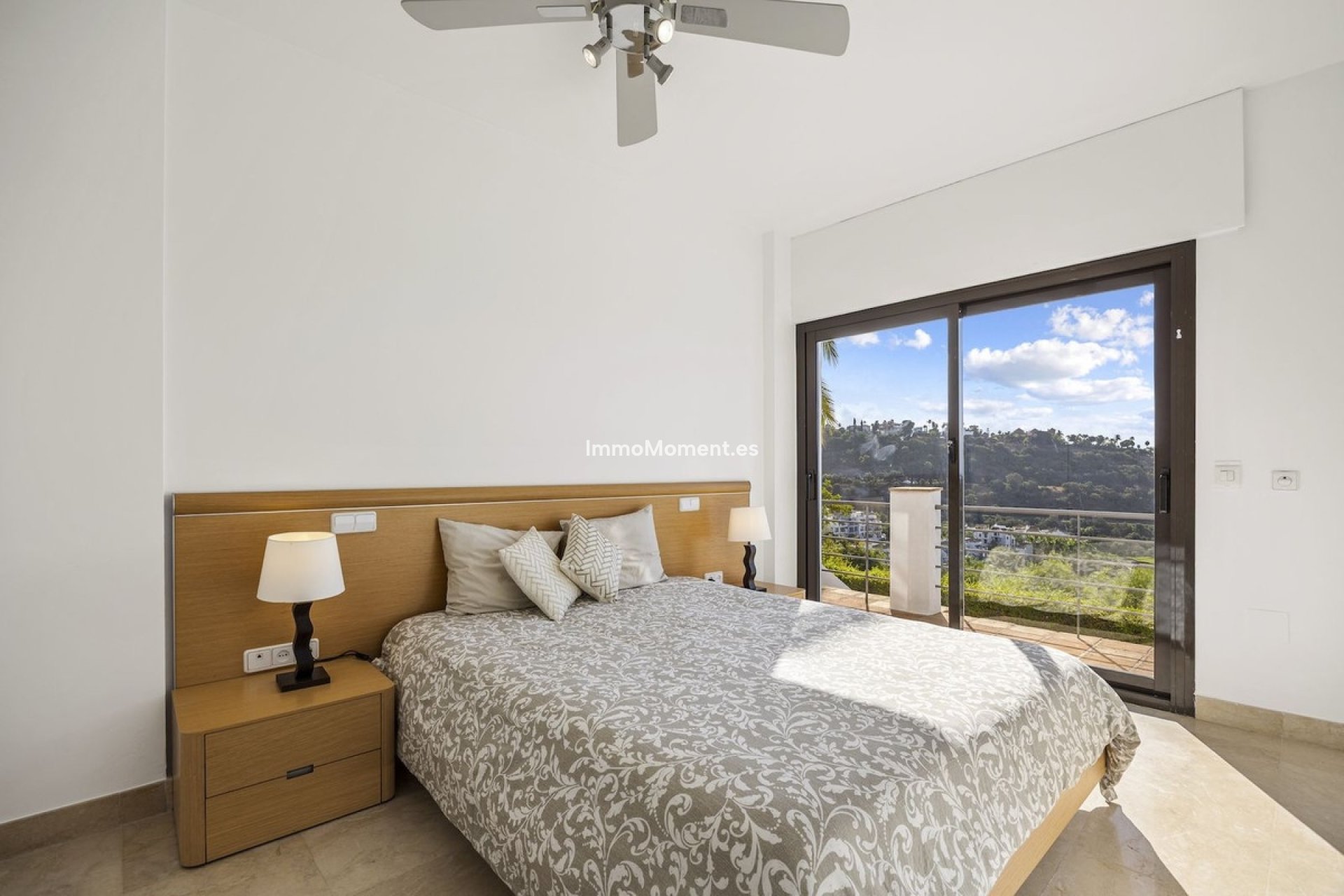 Resale - Detached villa - Benahavís - Benahavís Centro