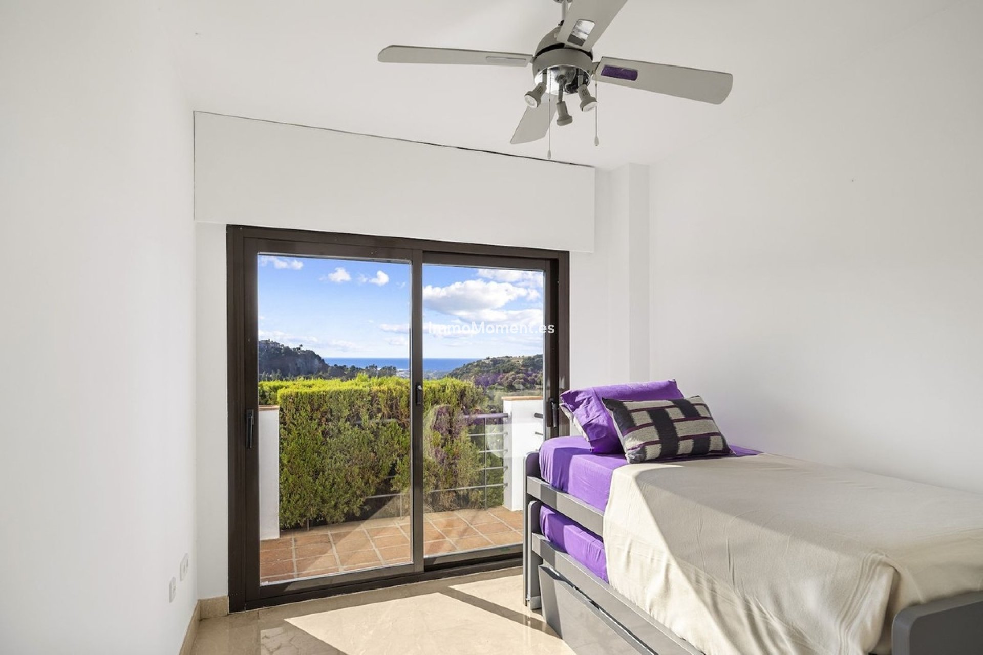 Resale - Detached villa - Benahavís - Benahavís Centro