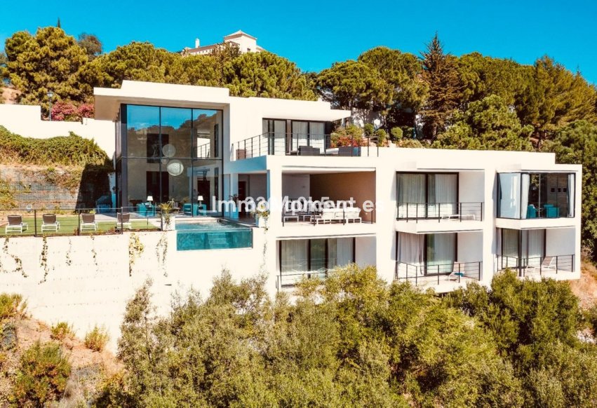 Resale - Detached villa - Benahavís - Benahavís Centro