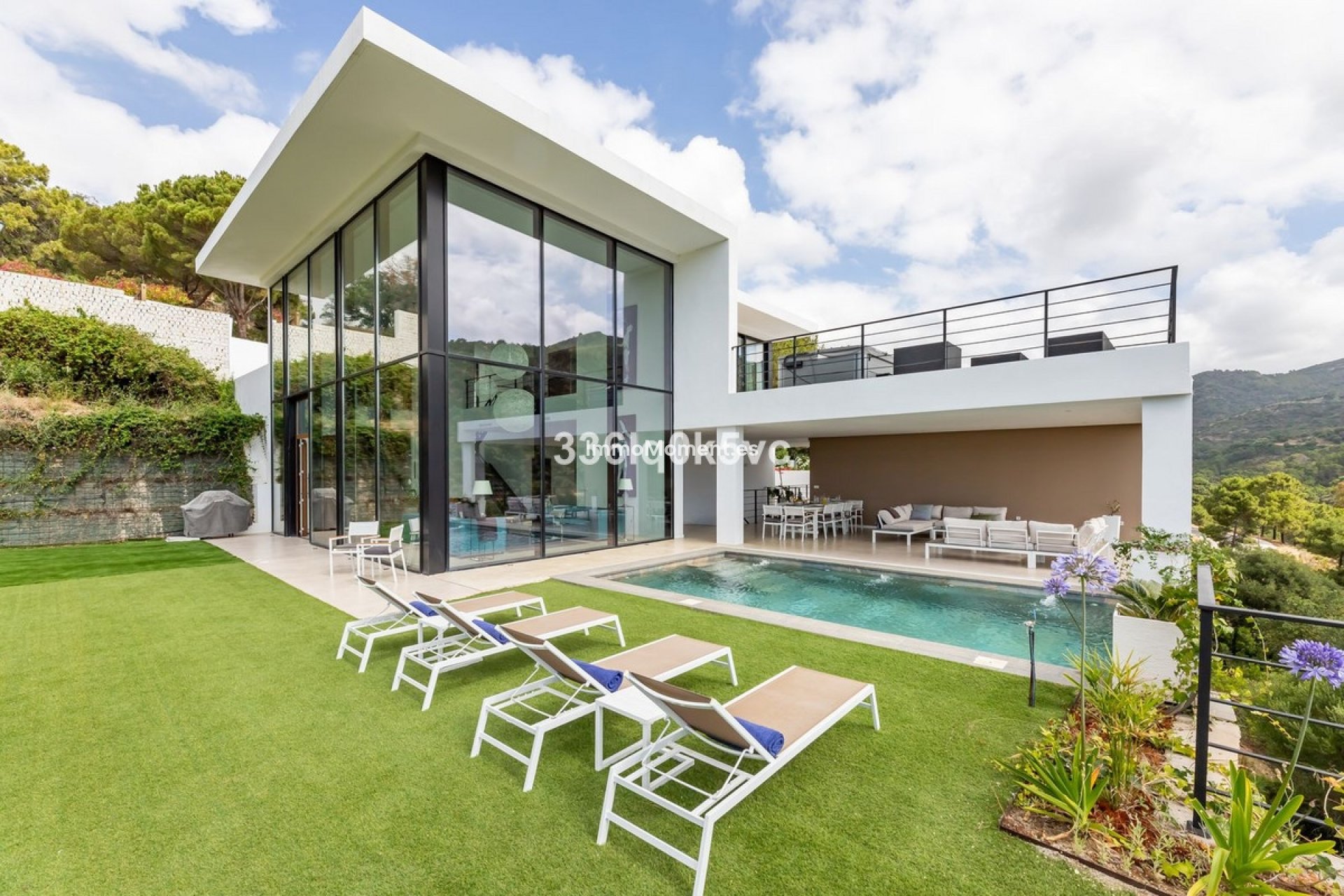 Resale - Detached villa - Benahavís - Benahavís Centro