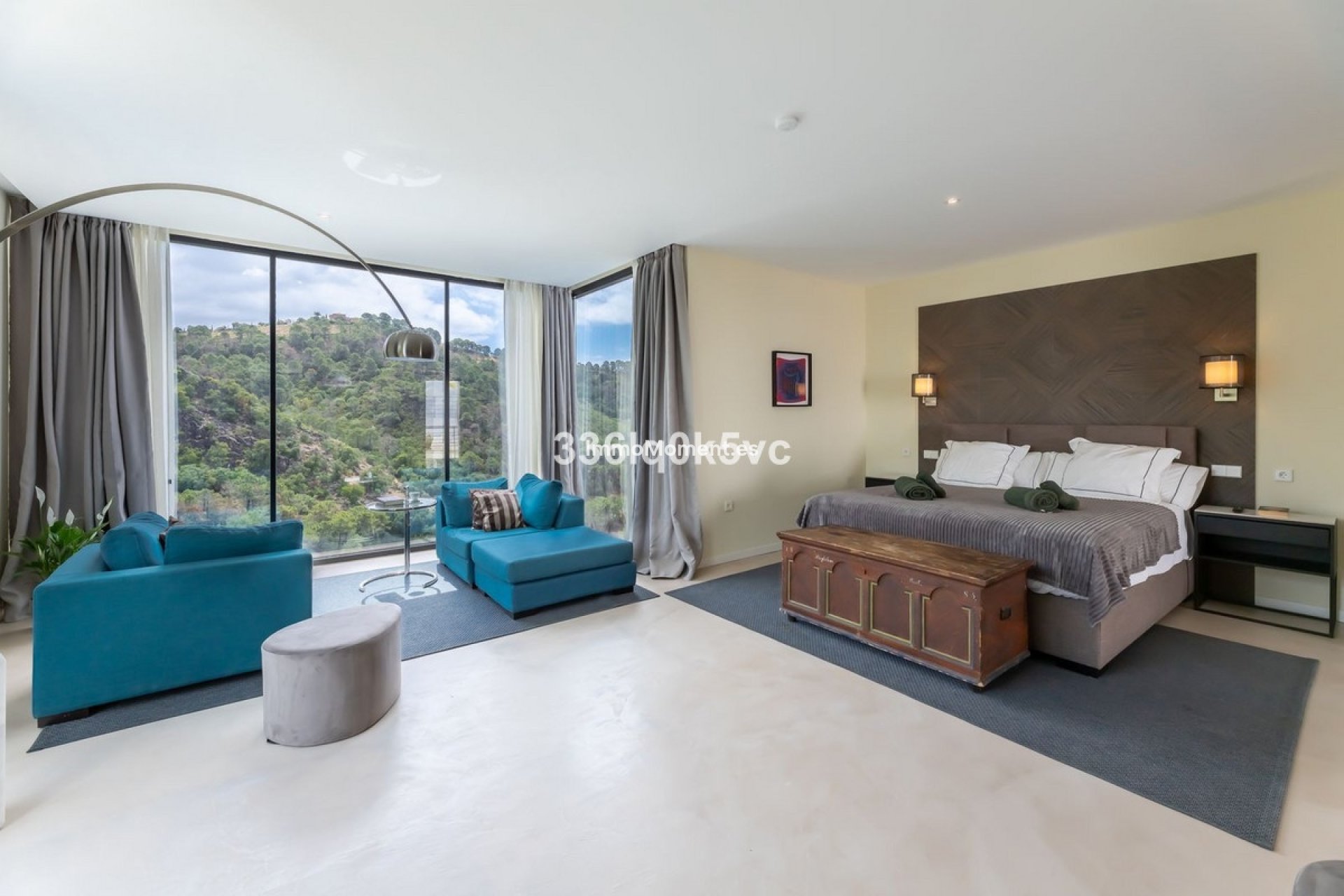 Resale - Detached villa - Benahavís - Benahavís Centro