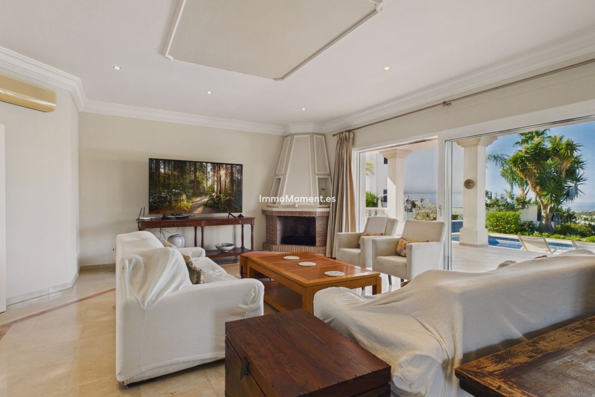 Resale - Detached villa - Benahavís - Benahavís Centro