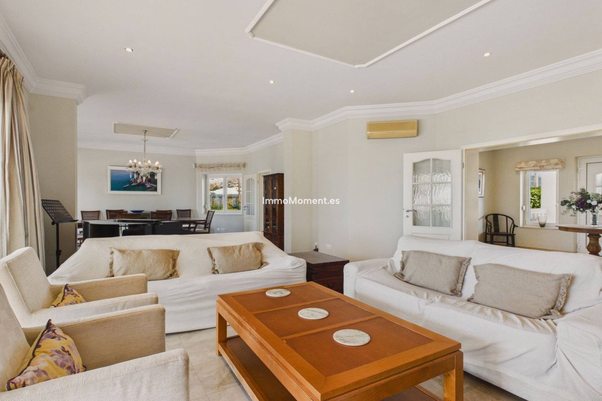 Resale - Detached villa - Benahavís - Benahavís Centro