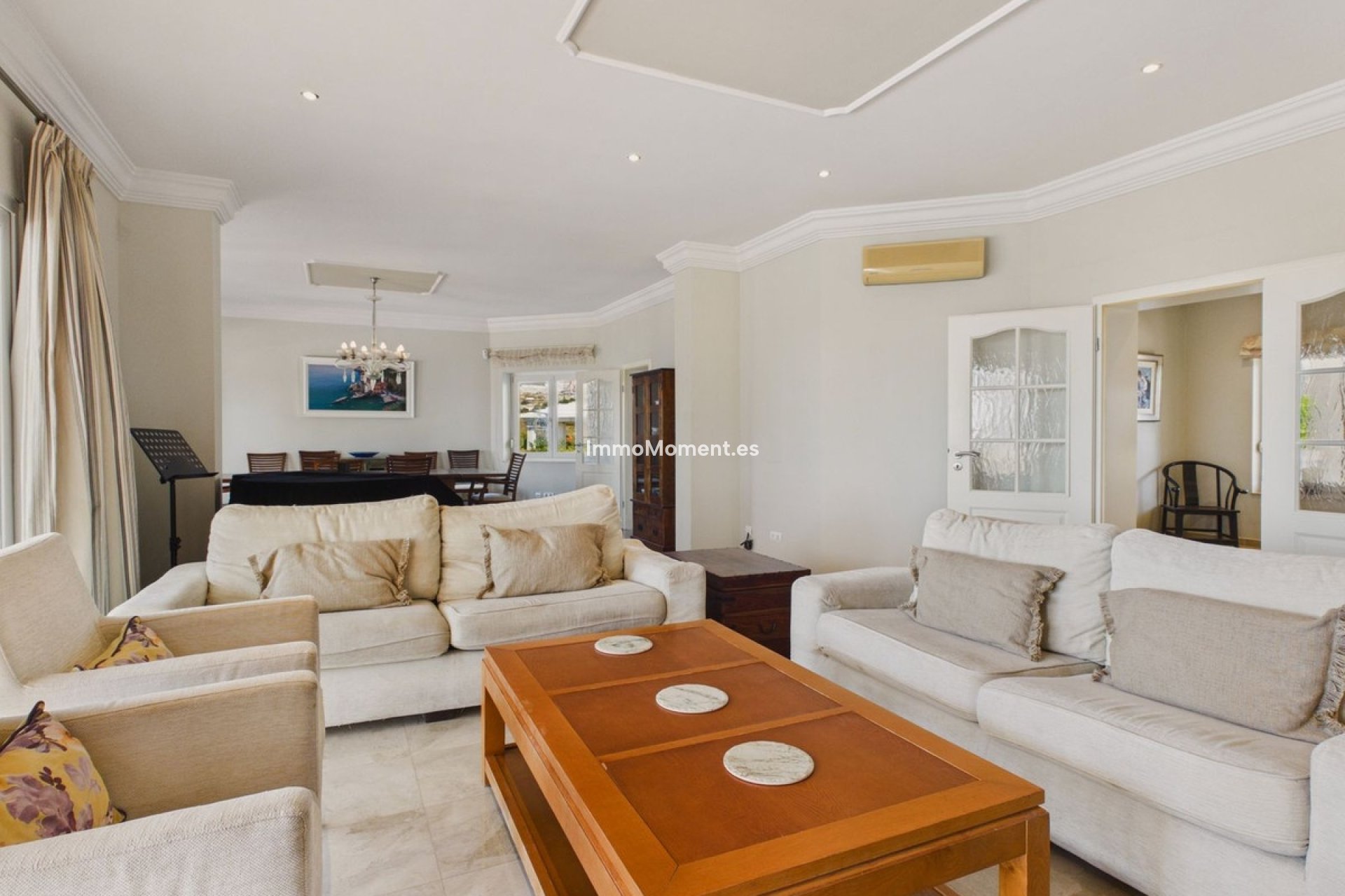 Resale - Detached villa - Benahavís - Benahavís Centro