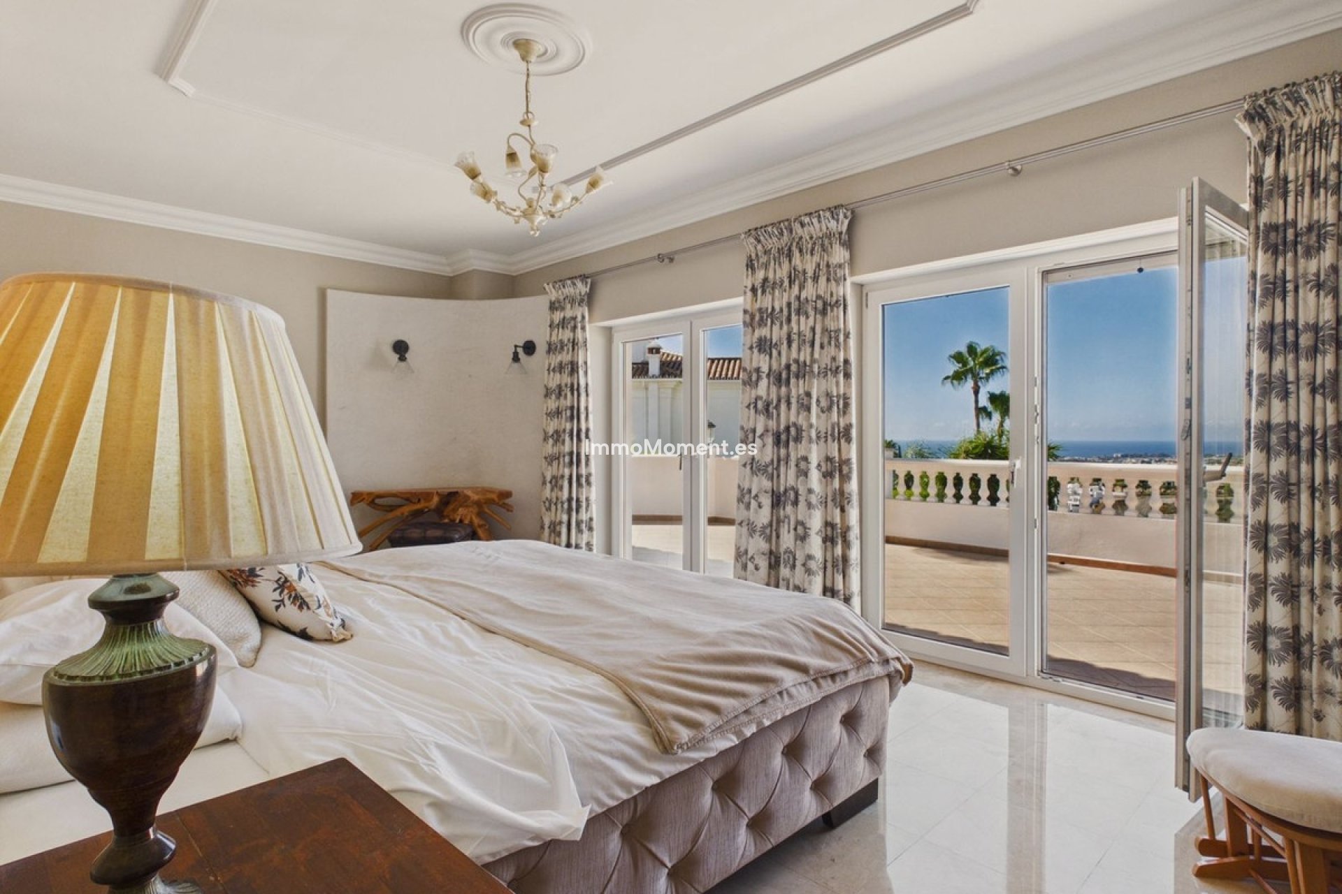 Resale - Detached villa - Benahavís - Benahavís Centro