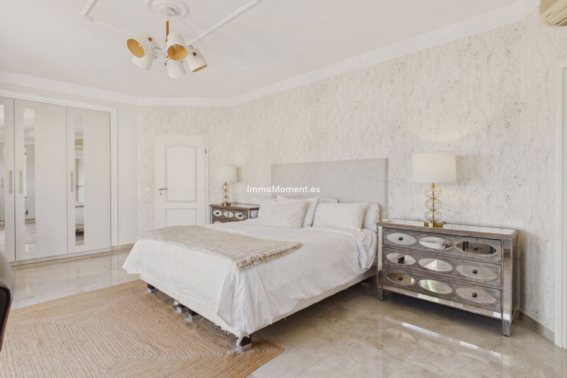 Resale - Detached villa - Benahavís - Benahavís Centro