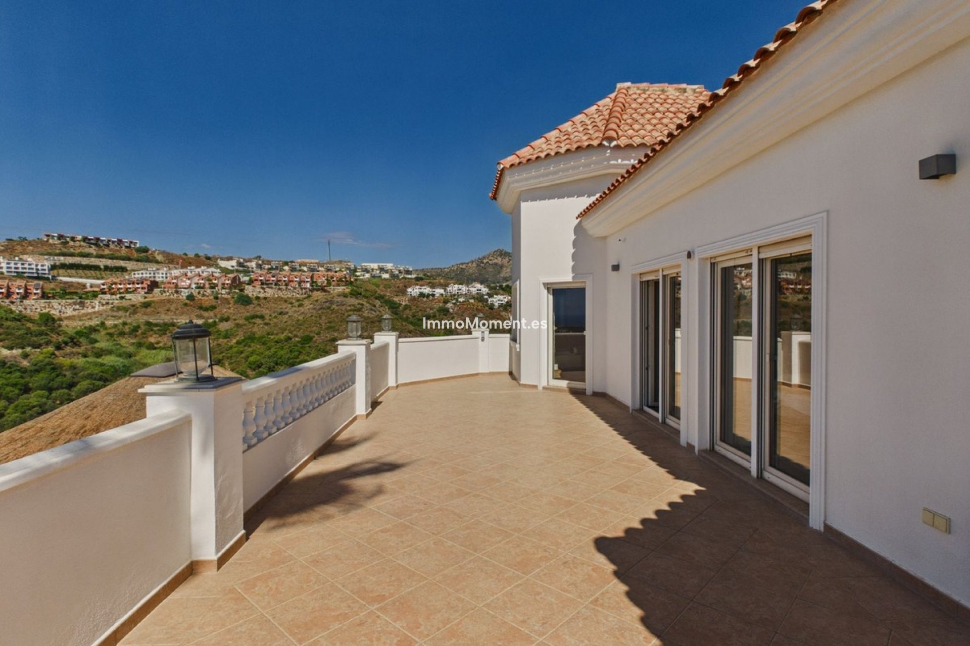 Resale - Detached villa - Benahavís - Benahavís Centro
