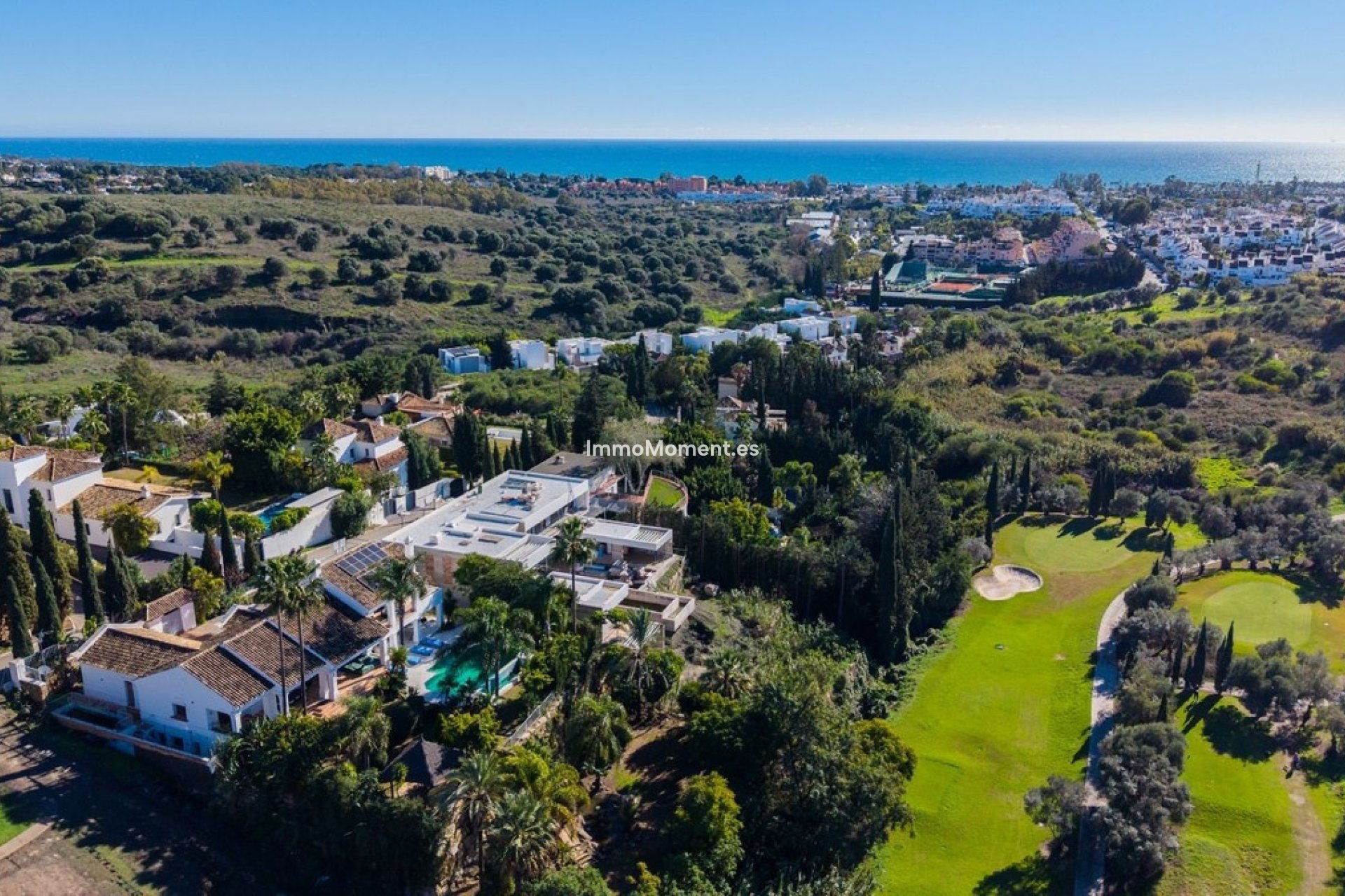 Resale - Detached villa - Benahavís - Benahavís Centro