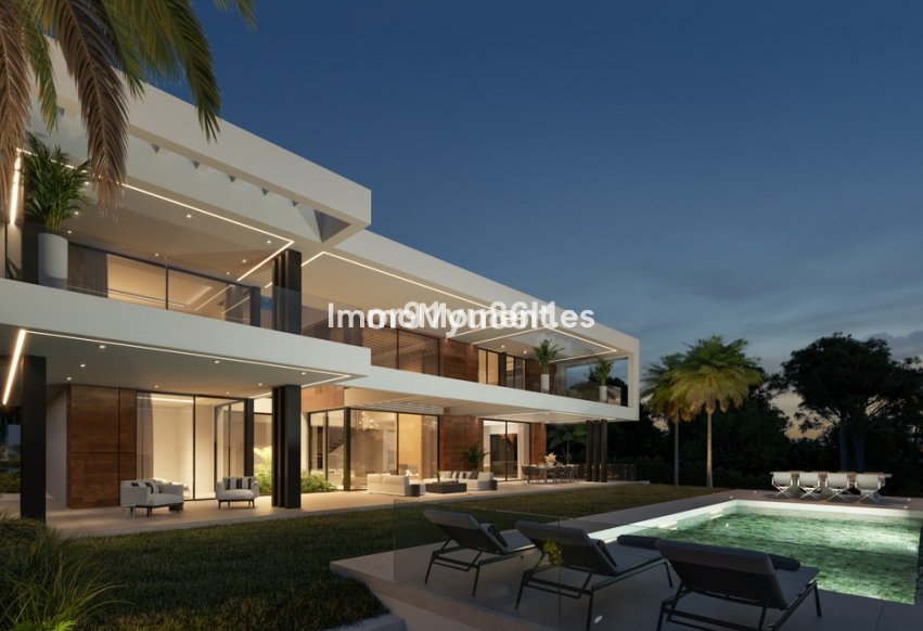 Resale - Detached villa - Benahavís - Benahavís Centro