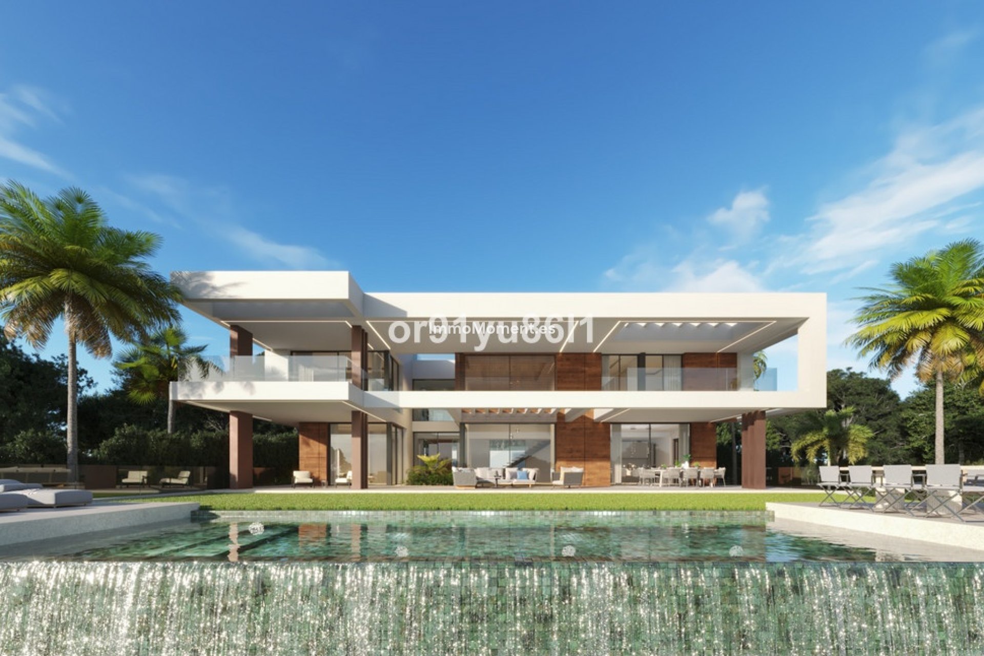 Resale - Detached villa - Benahavís - Benahavís Centro