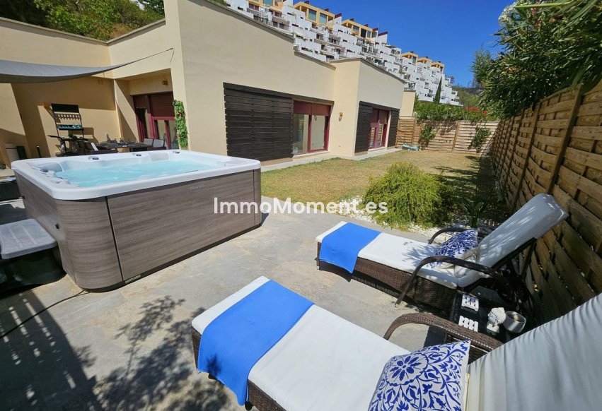 Resale - Detached villa - Benahavís - Benahavís Centro