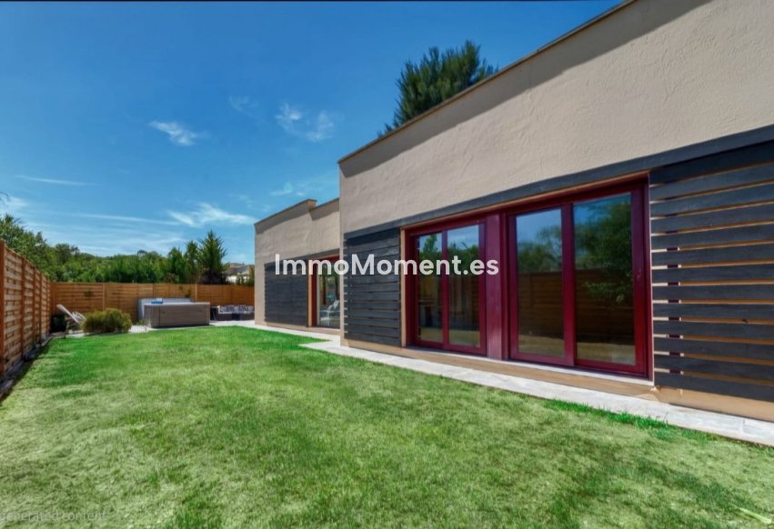 Resale - Detached villa - Benahavís - Benahavís Centro