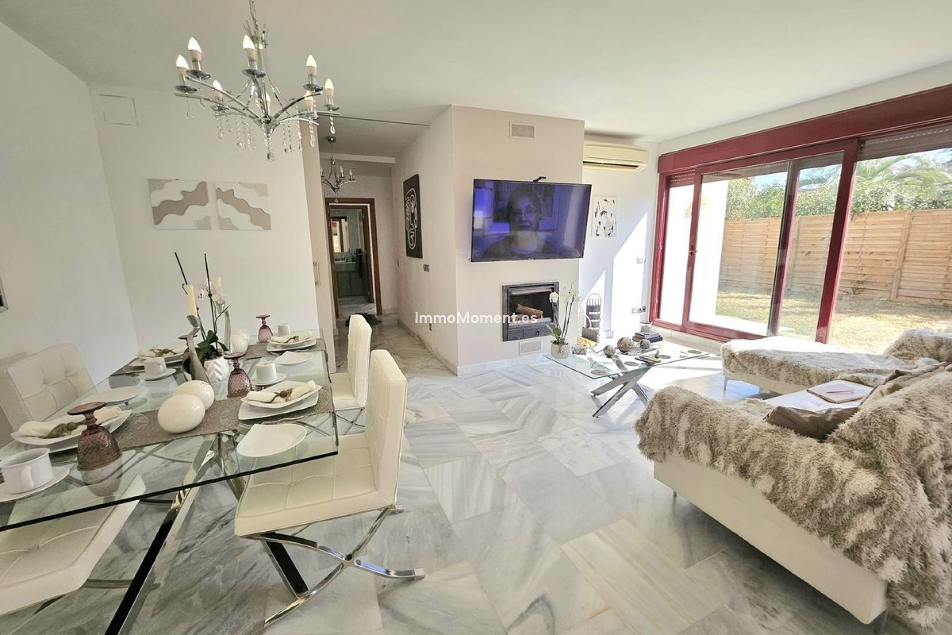 Resale - Detached villa - Benahavís - Benahavís Centro