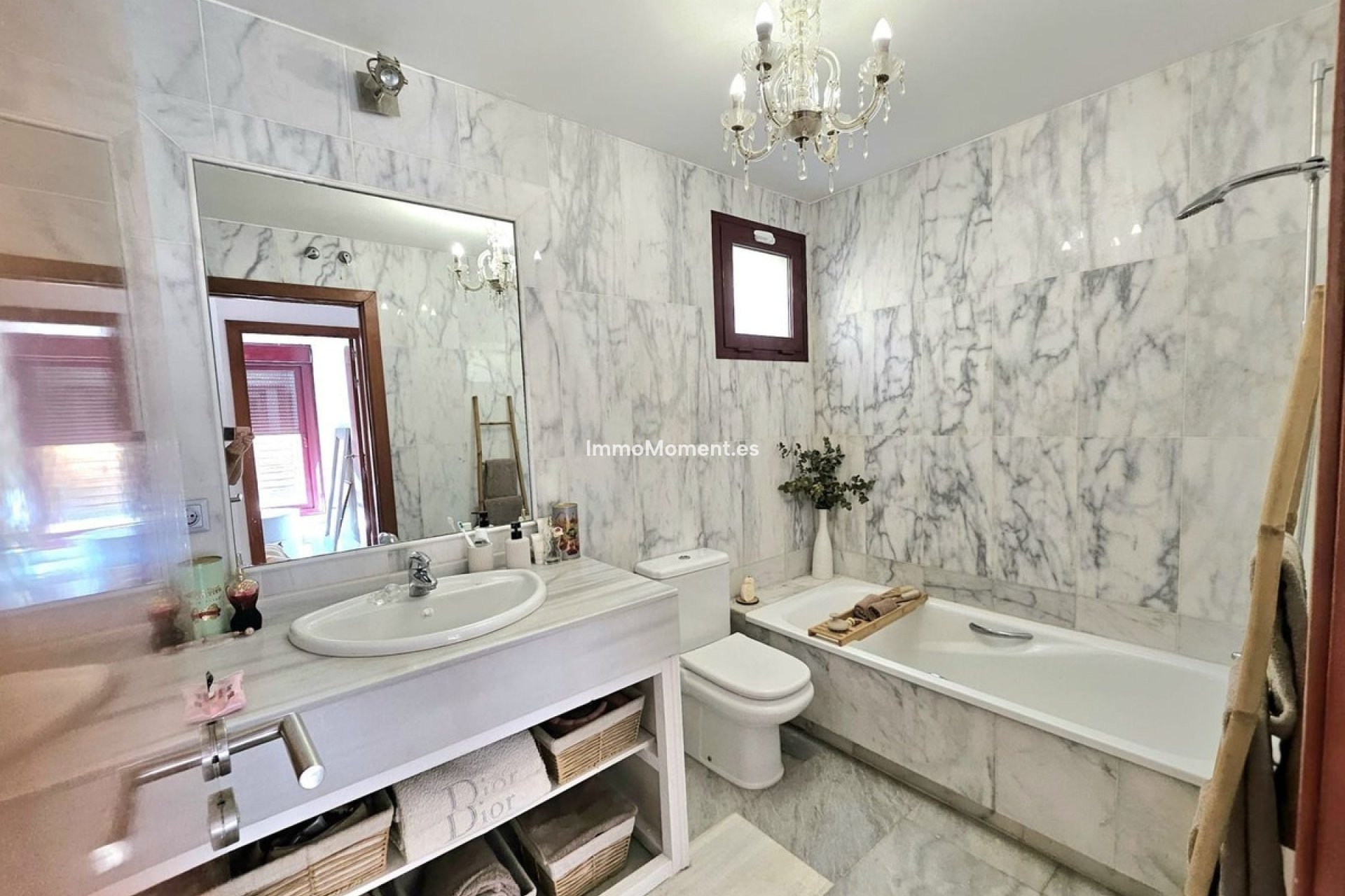 Resale - Detached villa - Benahavís - Benahavís Centro