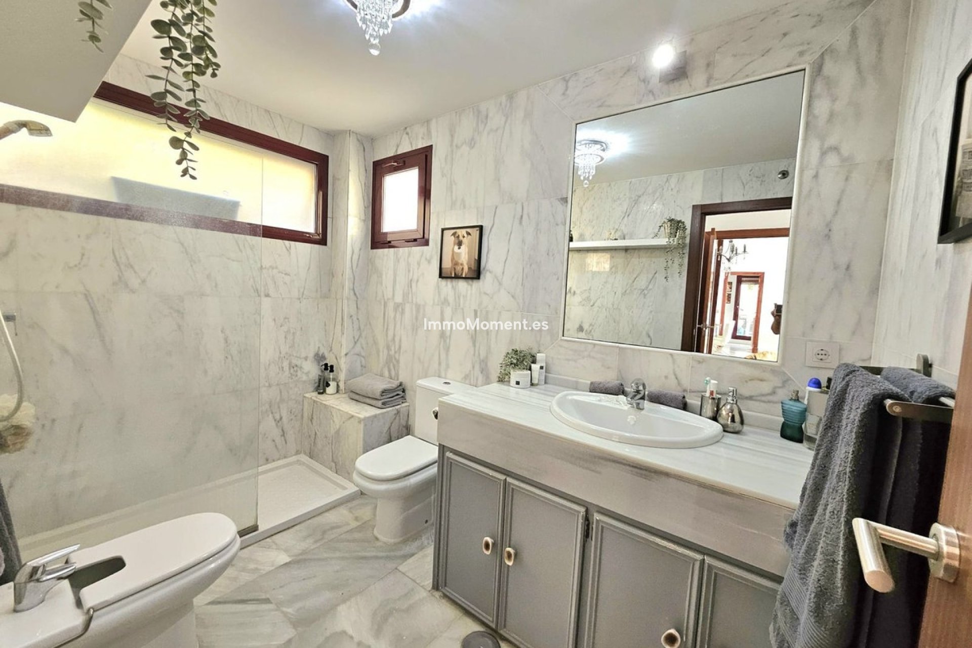 Resale - Detached villa - Benahavís - Benahavís Centro