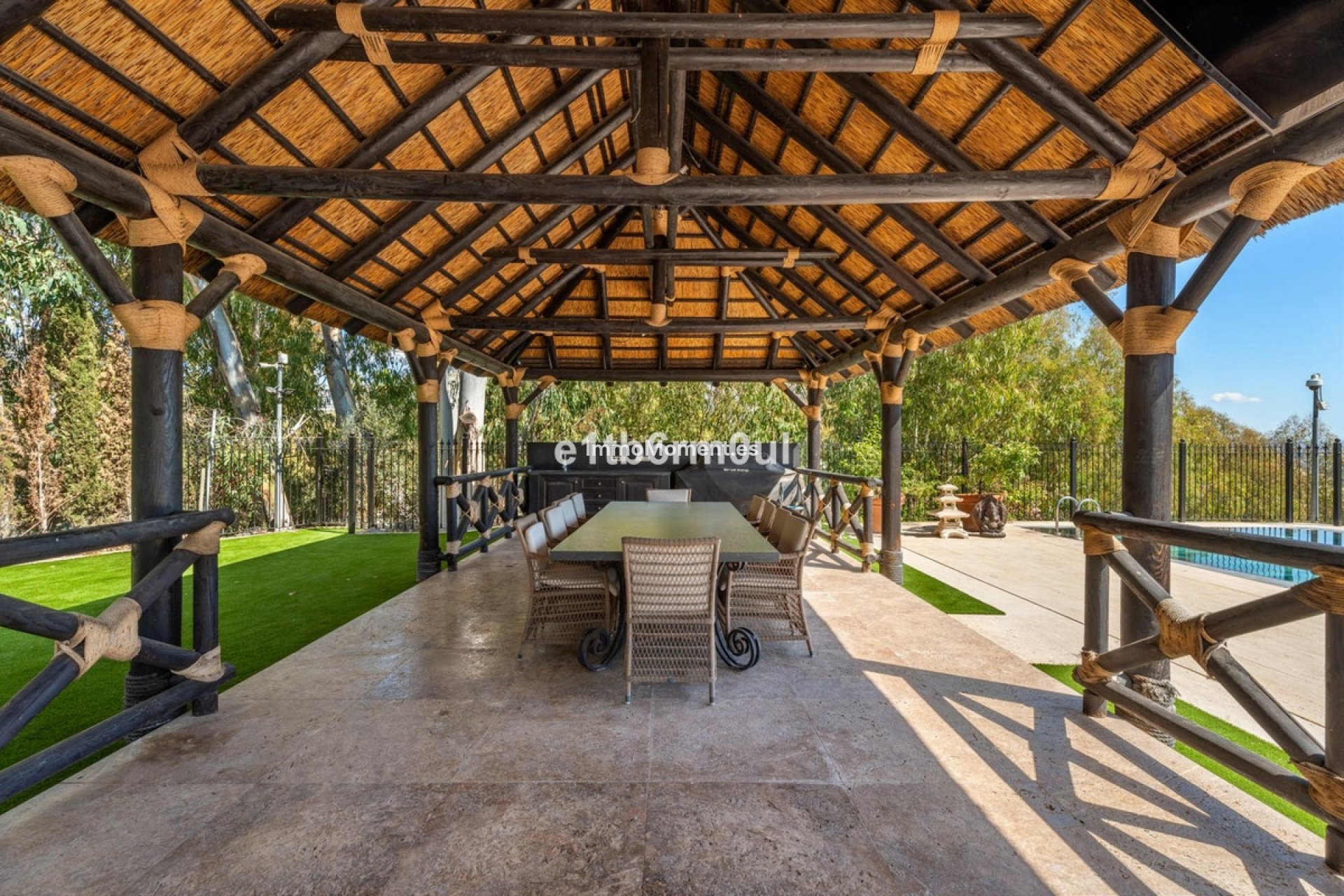 Resale - Detached villa - Benahavís - Benahavís Centro