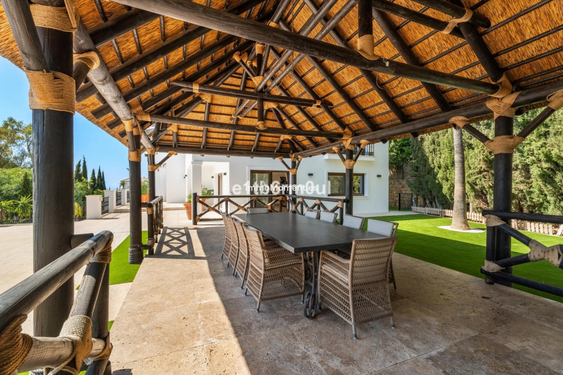 Resale - Detached villa - Benahavís - Benahavís Centro