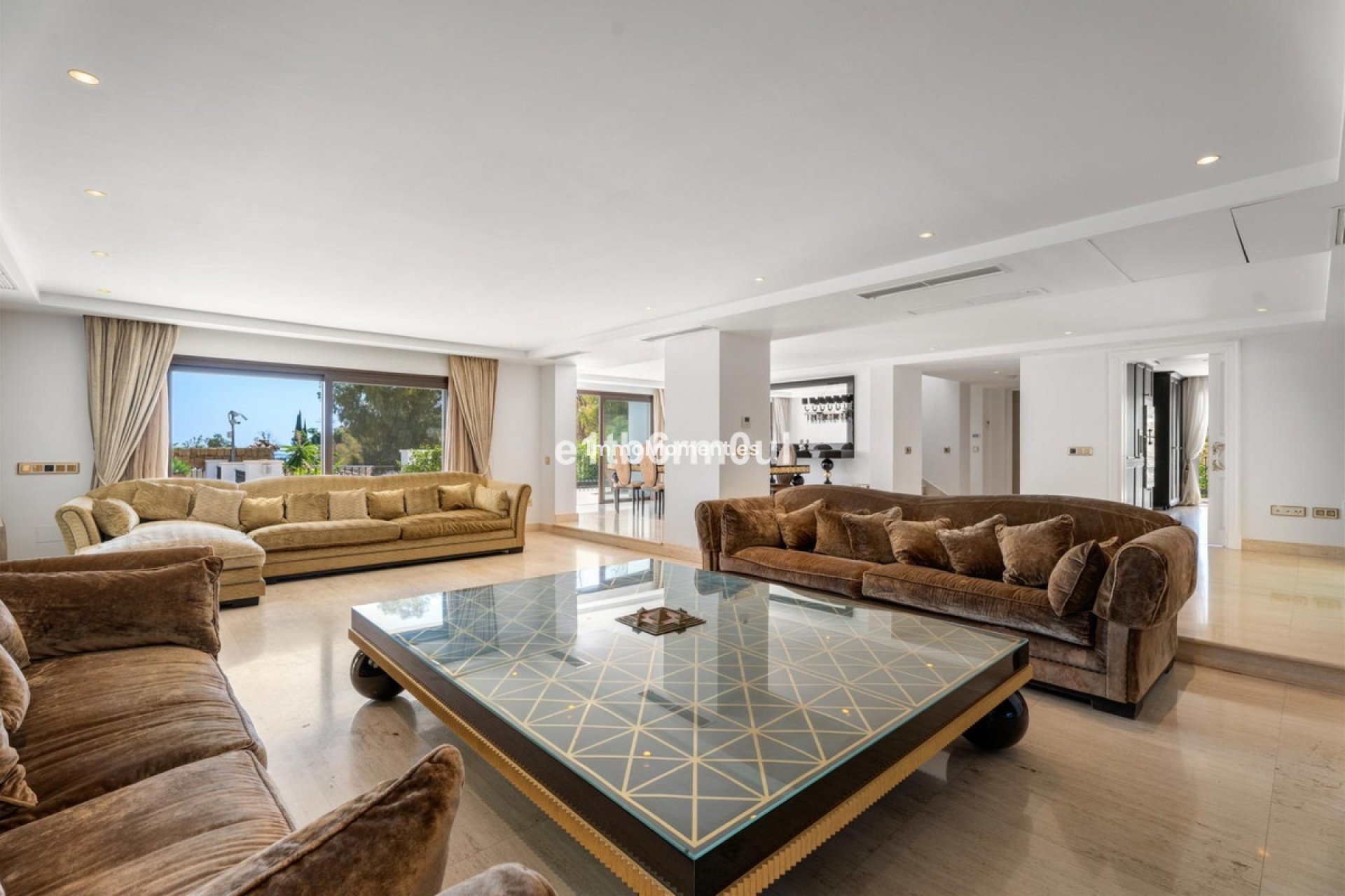 Resale - Detached villa - Benahavís - Benahavís Centro