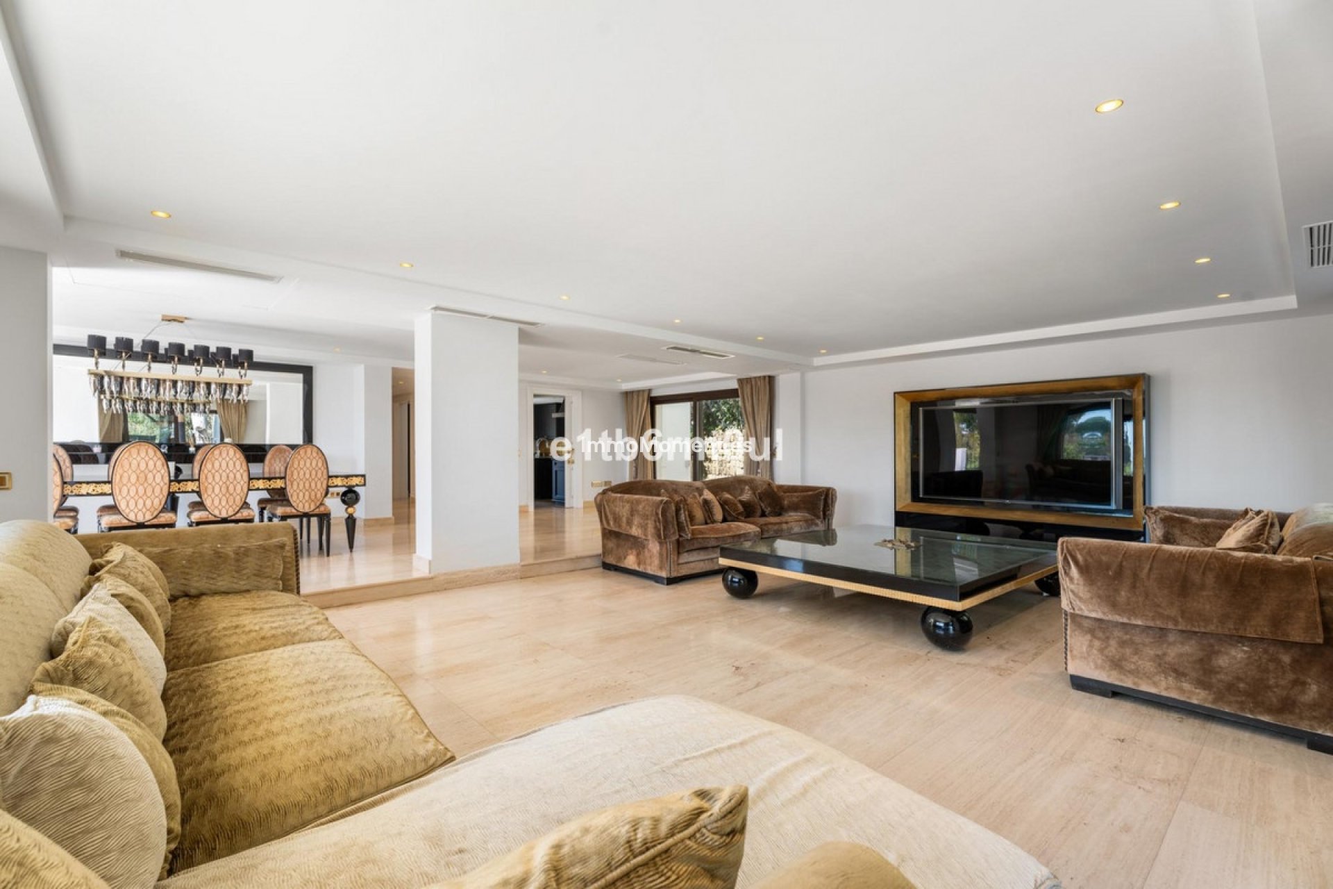Resale - Detached villa - Benahavís - Benahavís Centro
