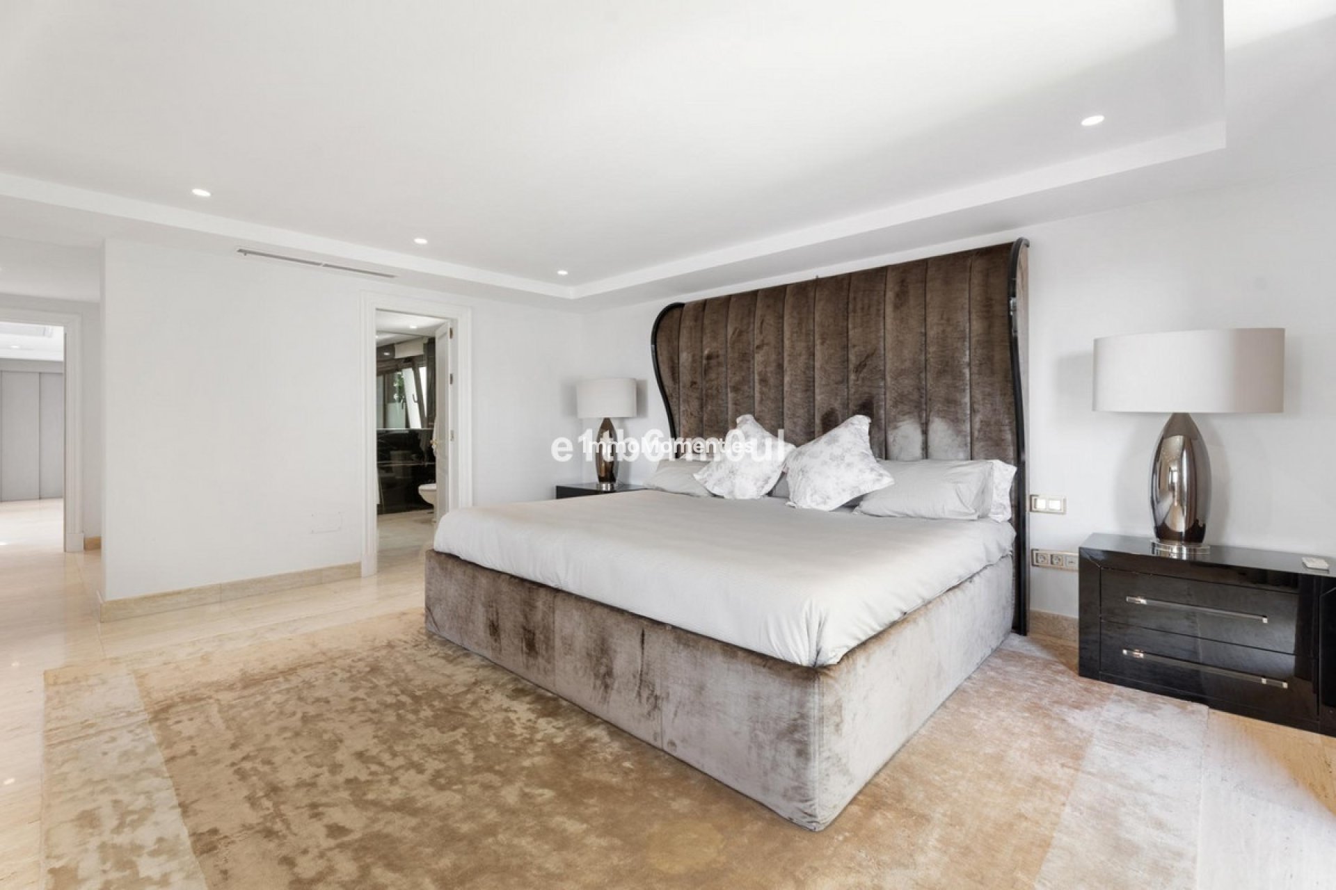 Resale - Detached villa - Benahavís - Benahavís Centro