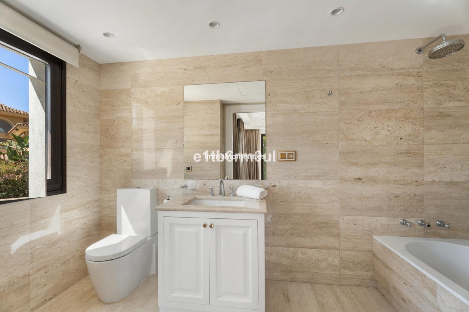 Resale - Detached villa - Benahavís - Benahavís Centro