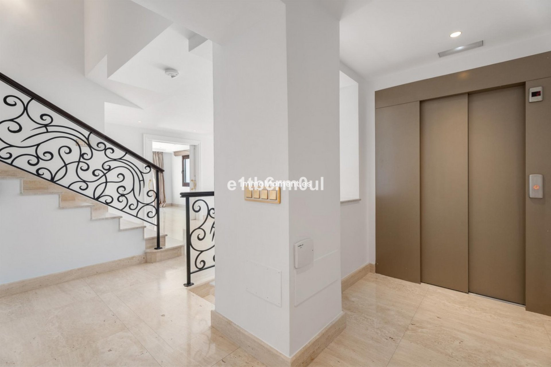 Resale - Detached villa - Benahavís - Benahavís Centro