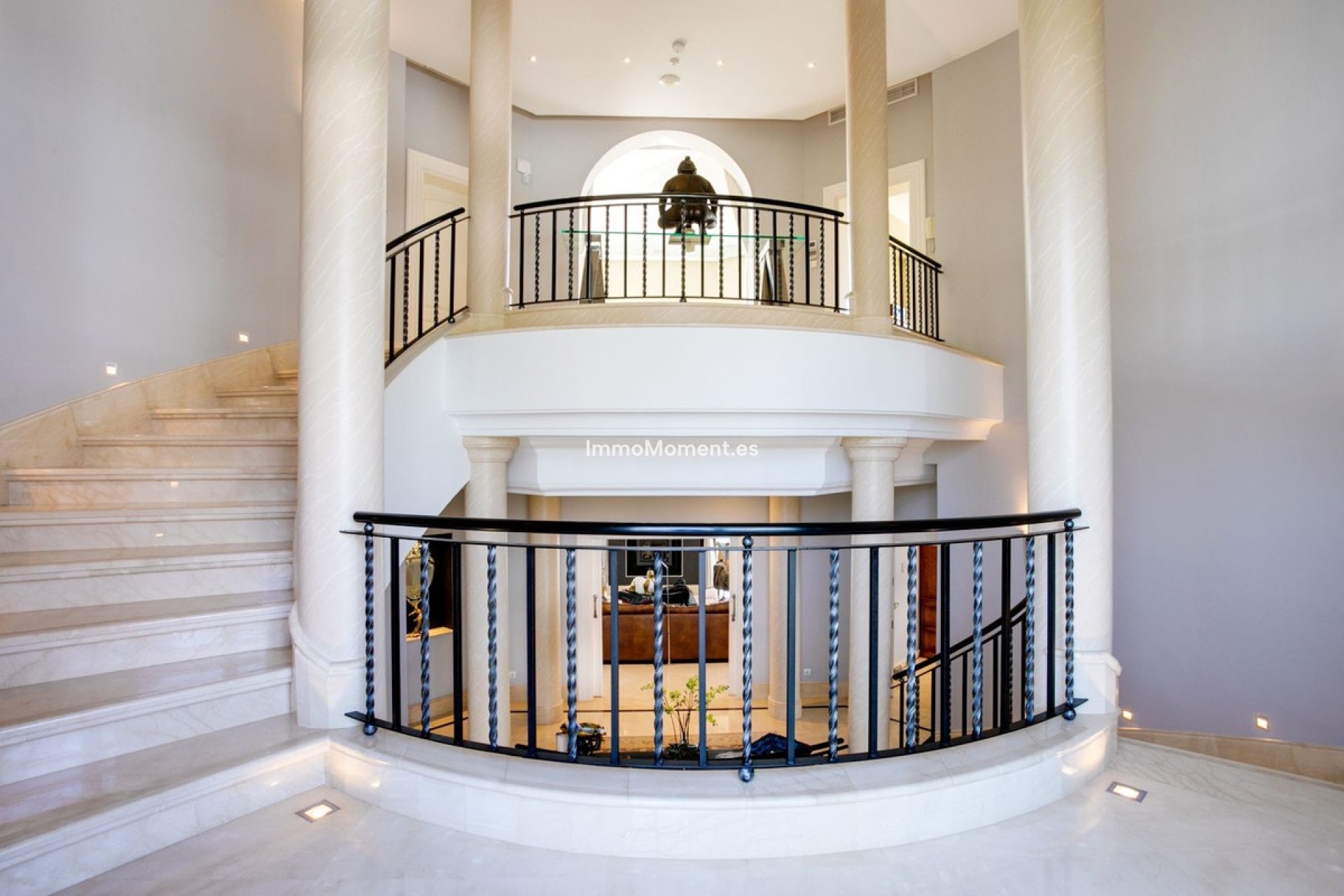 Resale - Detached villa - Benahavís - Benahavís Centro
