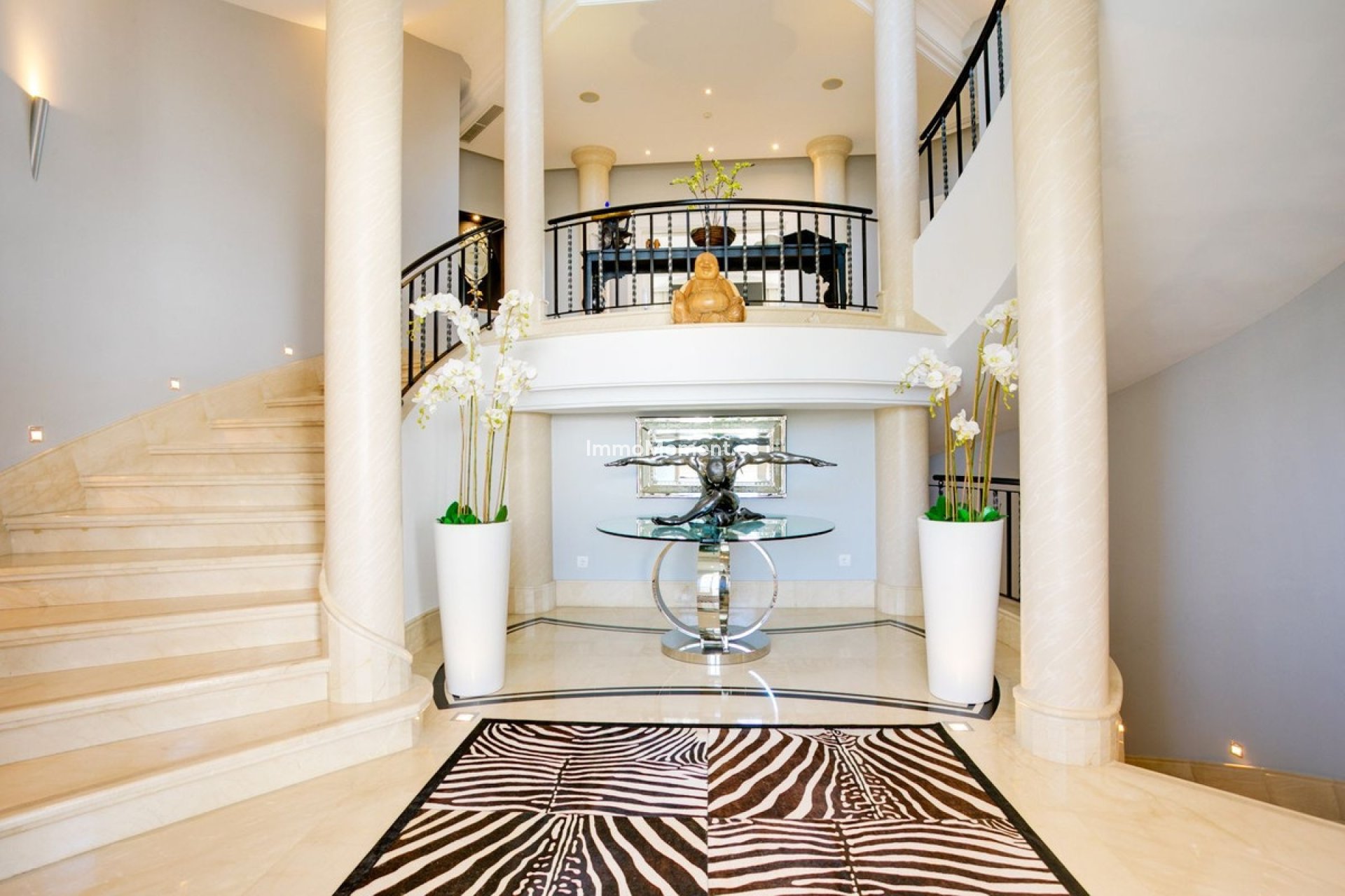 Resale - Detached villa - Benahavís - Benahavís Centro