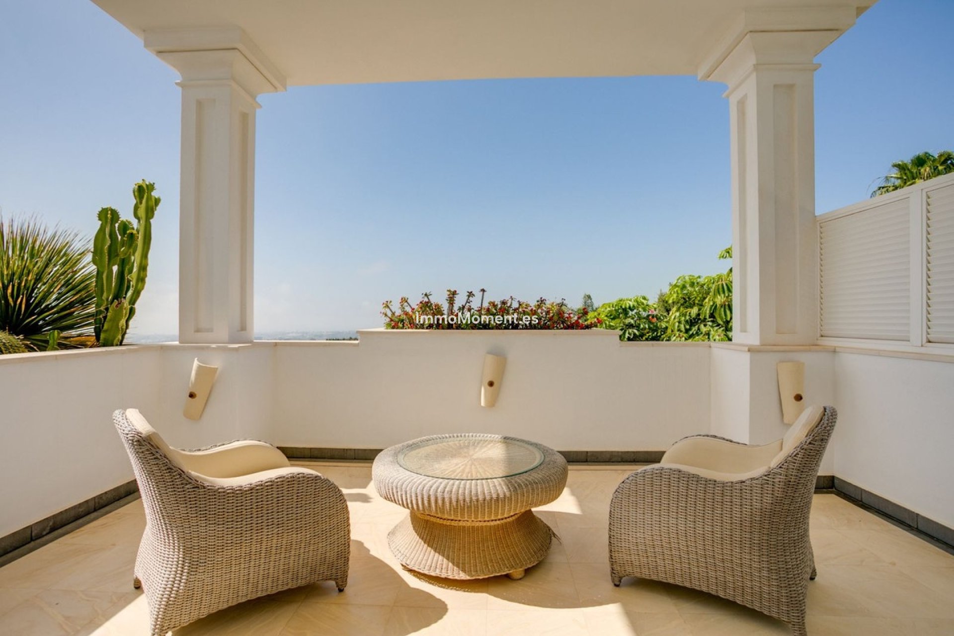 Resale - Detached villa - Benahavís - Benahavís Centro