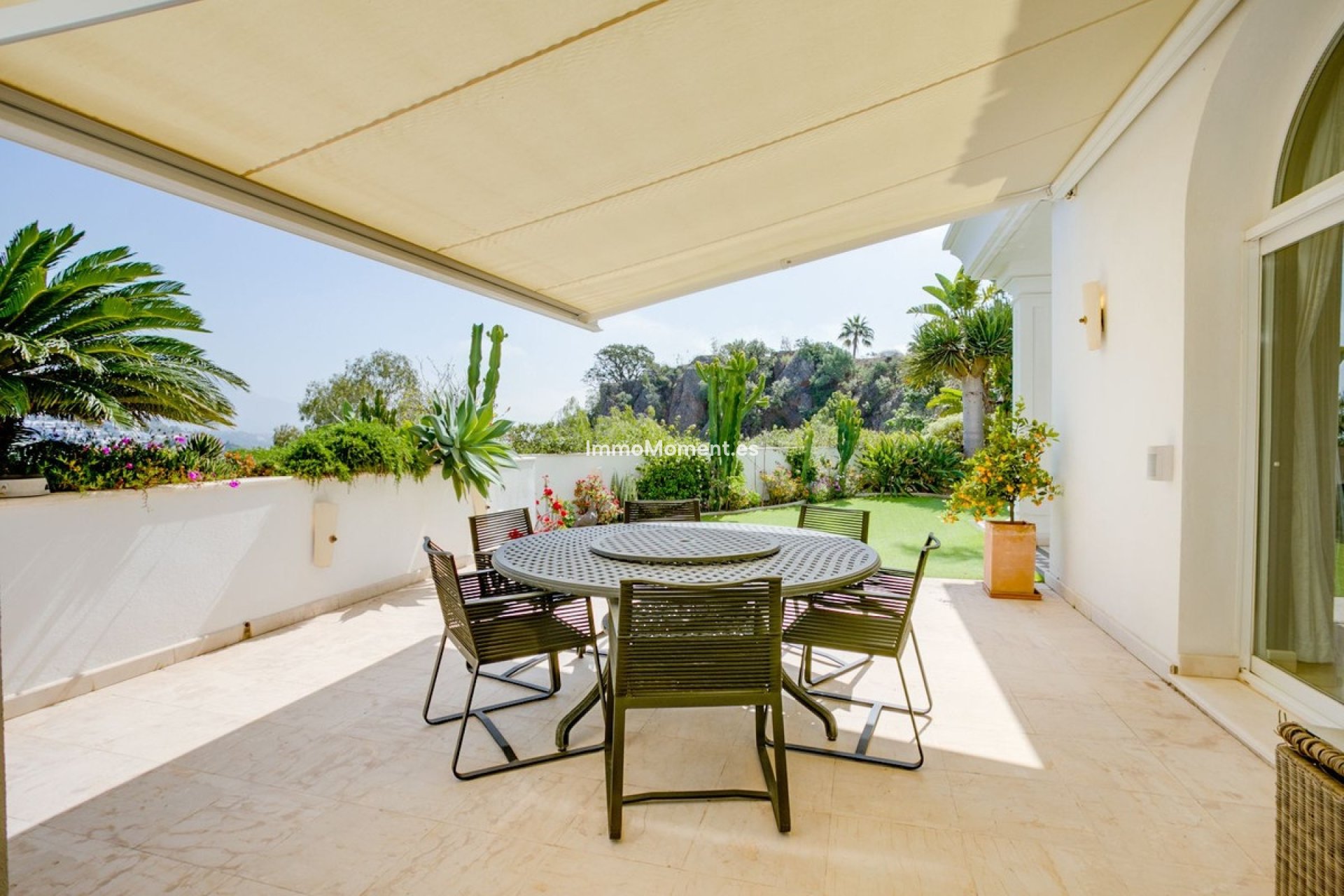 Resale - Detached villa - Benahavís - Benahavís Centro