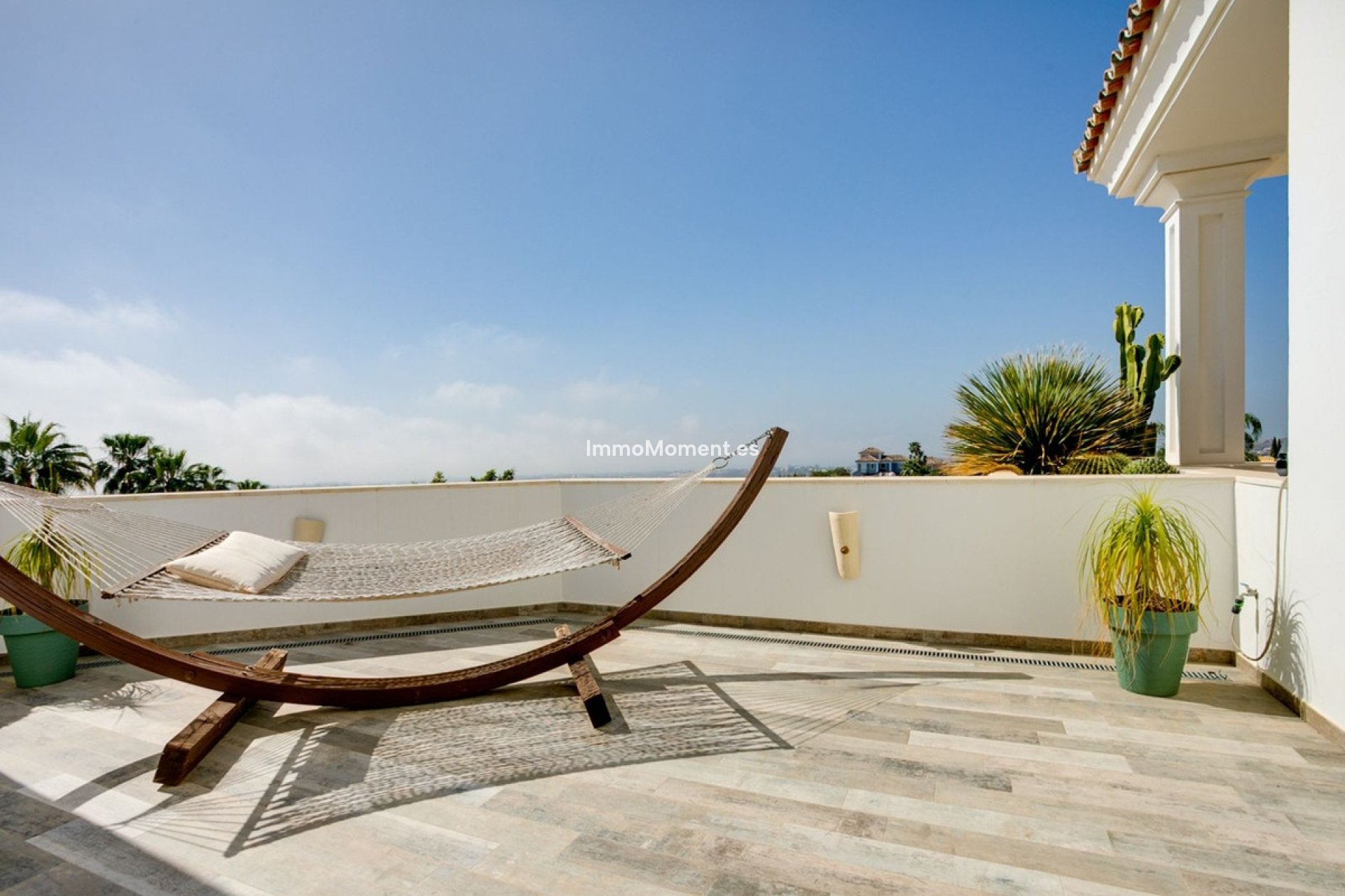 Resale - Detached villa - Benahavís - Benahavís Centro