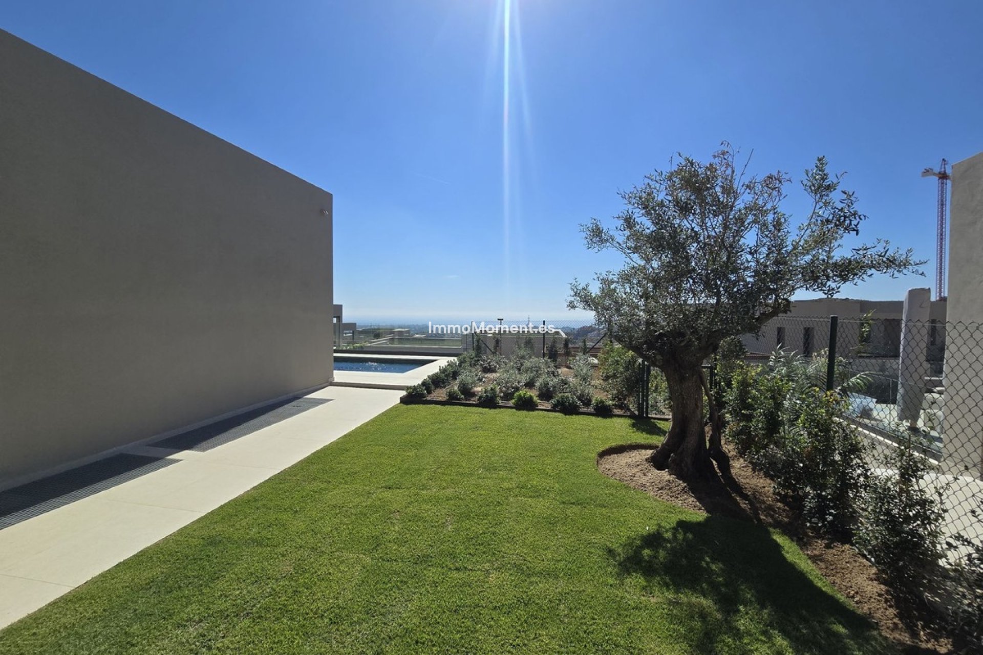 Resale - Detached villa - Benahavís - Benahavís Centro