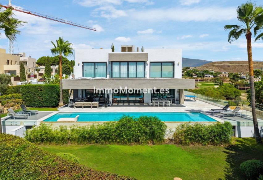 Resale - Detached villa - Benahavís - Benahavís Centro