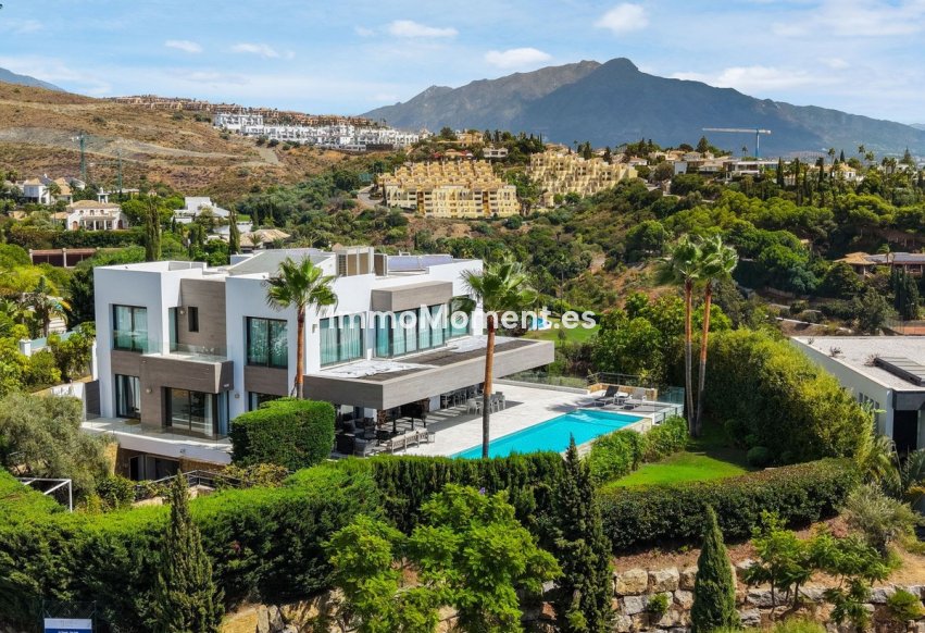 Resale - Detached villa - Benahavís - Benahavís Centro