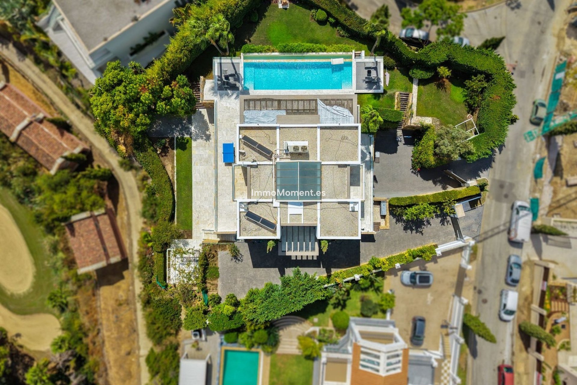Resale - Detached villa - Benahavís - Benahavís Centro
