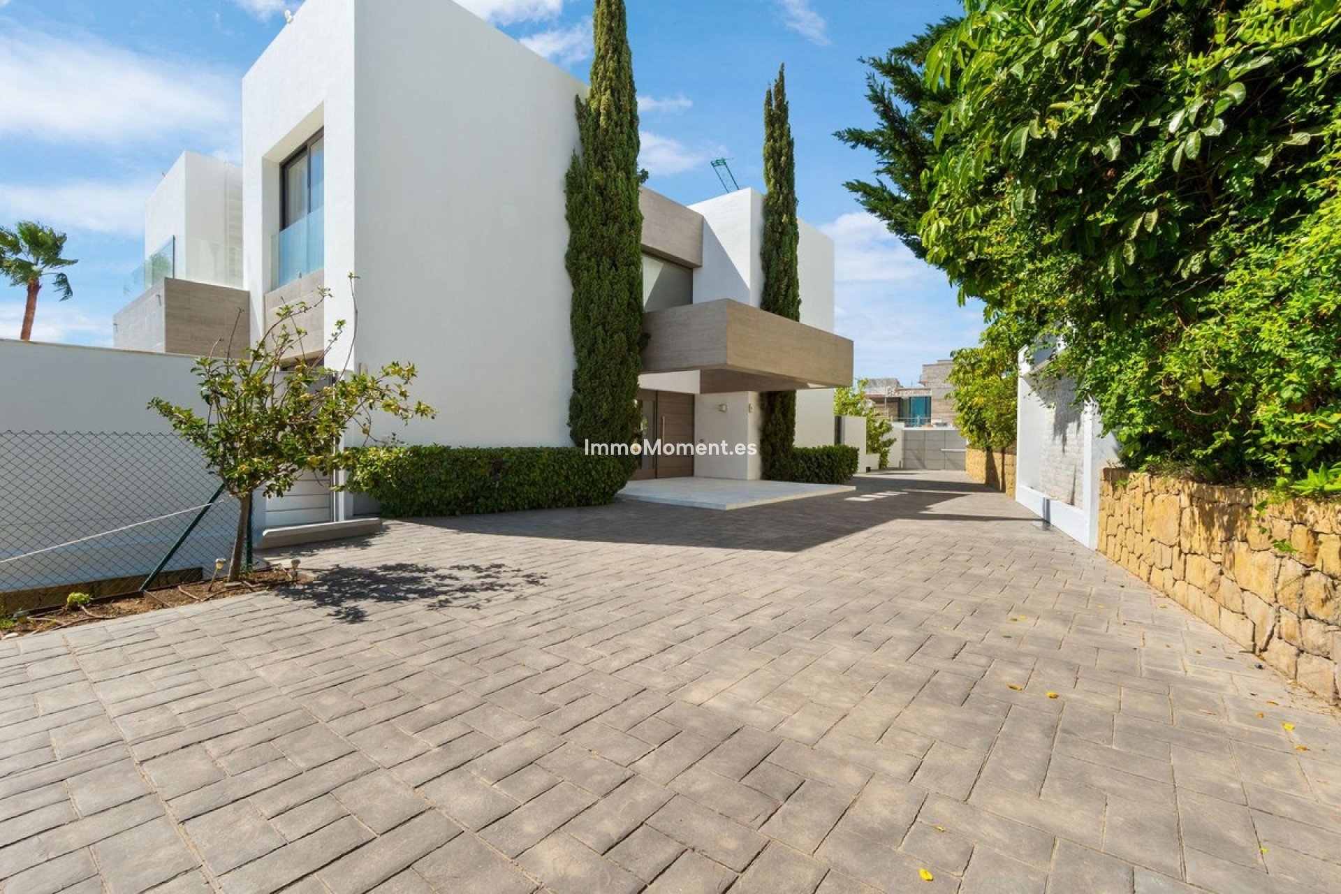 Resale - Detached villa - Benahavís - Benahavís Centro