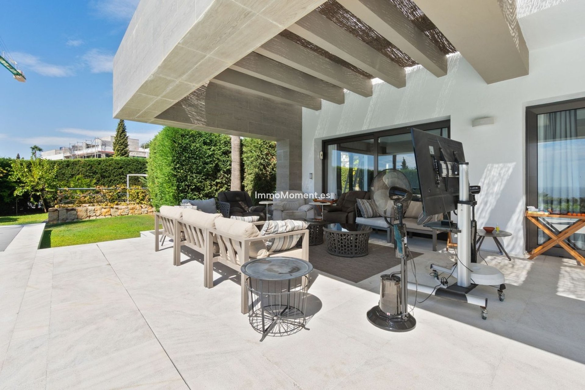 Resale - Detached villa - Benahavís - Benahavís Centro