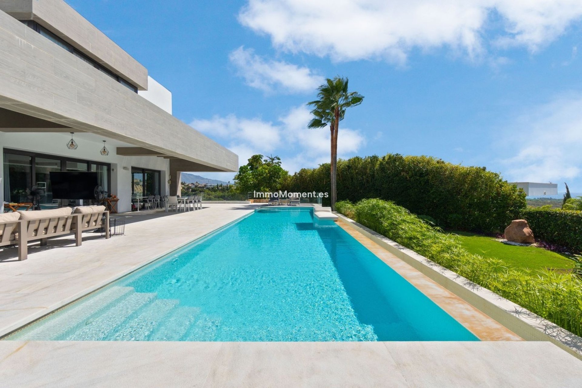 Resale - Detached villa - Benahavís - Benahavís Centro