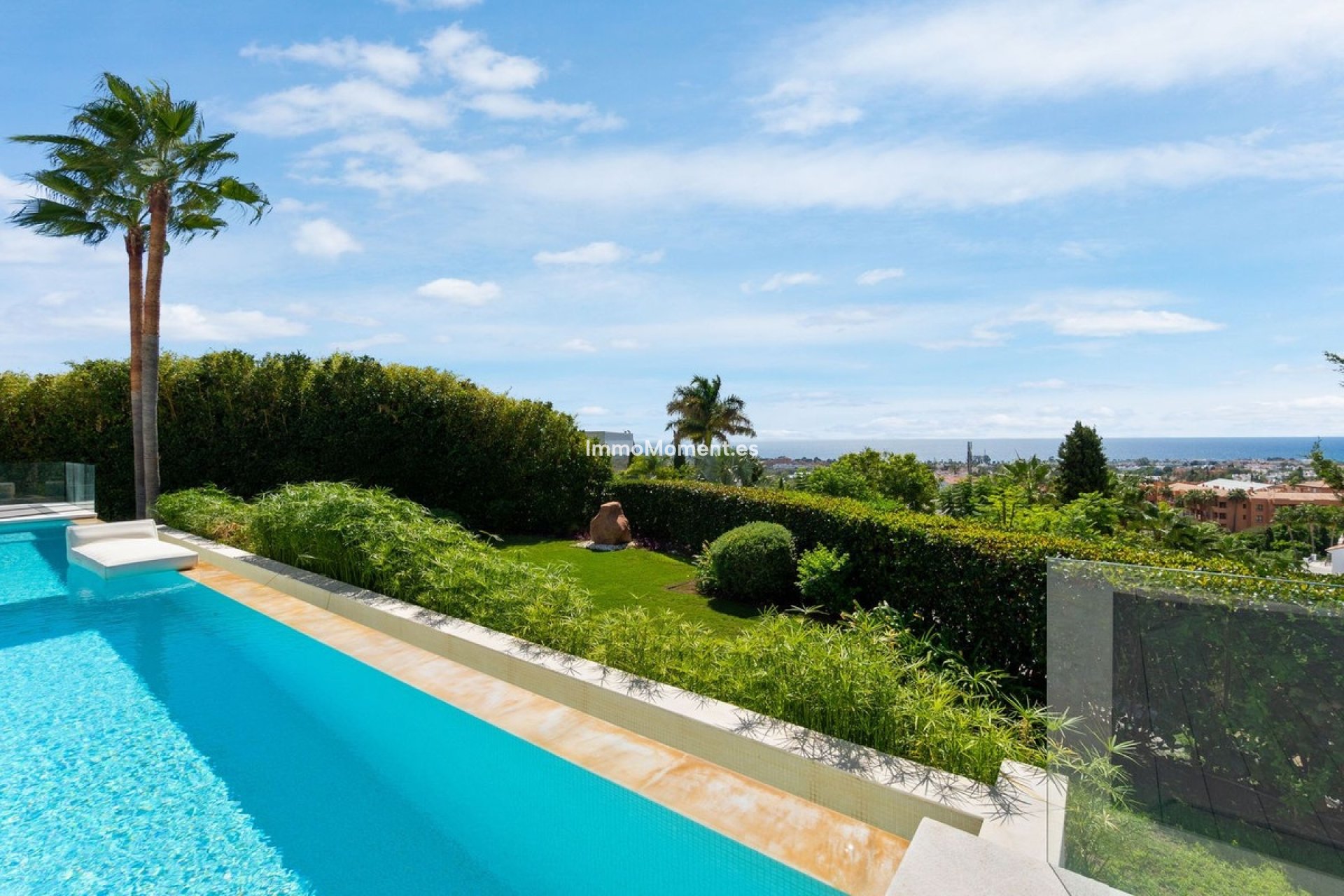 Resale - Detached villa - Benahavís - Benahavís Centro