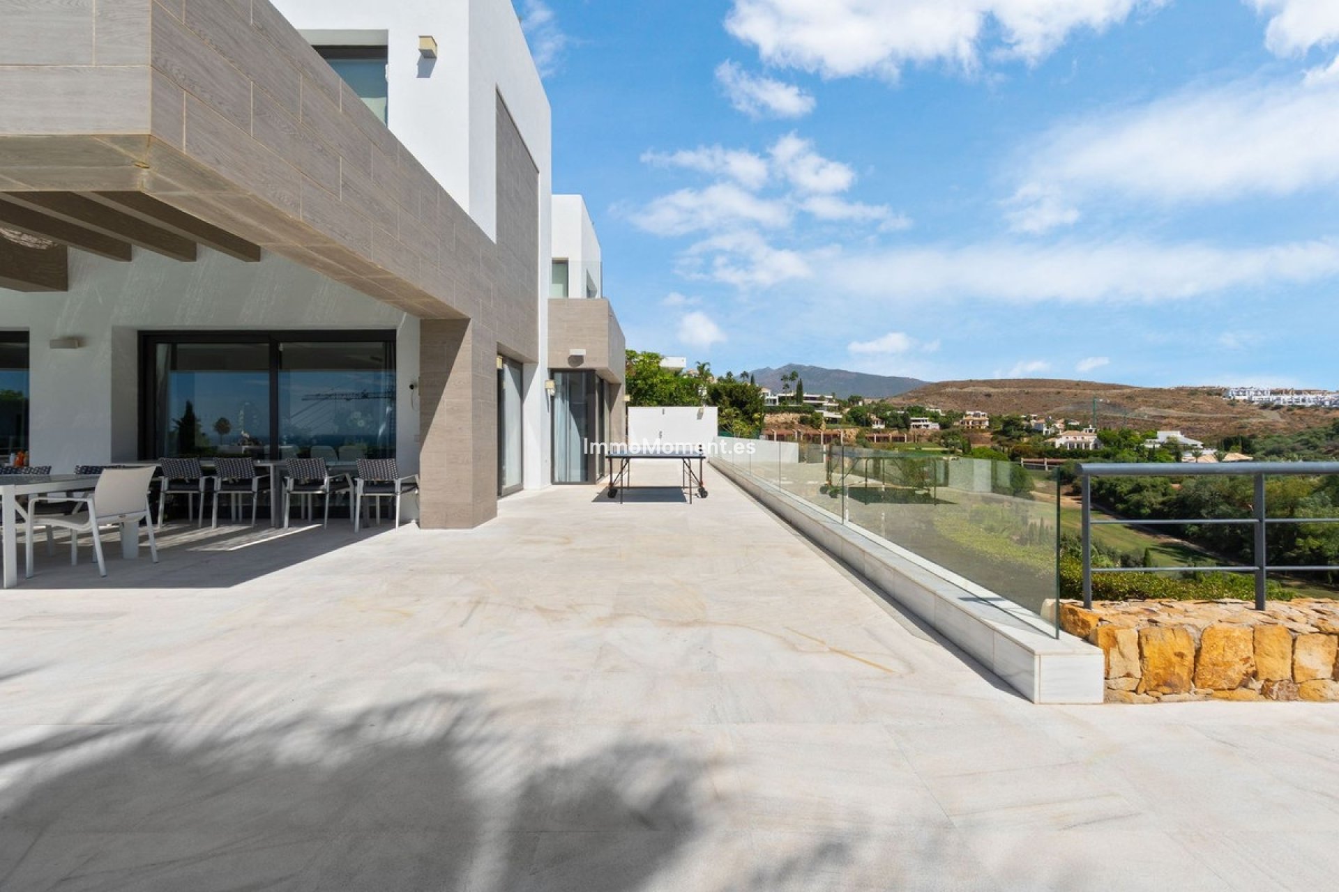 Resale - Detached villa - Benahavís - Benahavís Centro