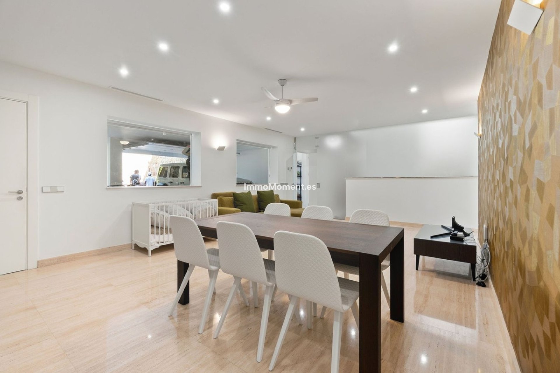 Resale - Detached villa - Benahavís - Benahavís Centro