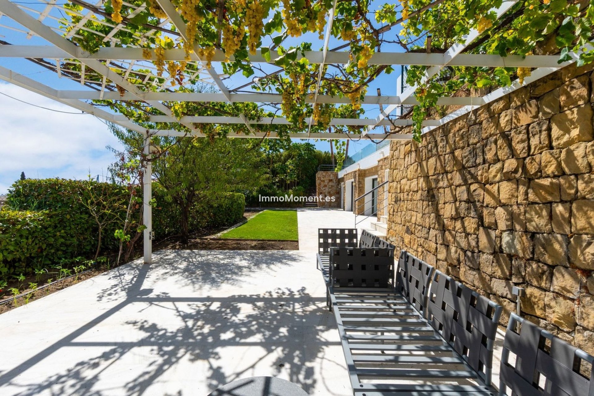Resale - Detached villa - Benahavís - Benahavís Centro