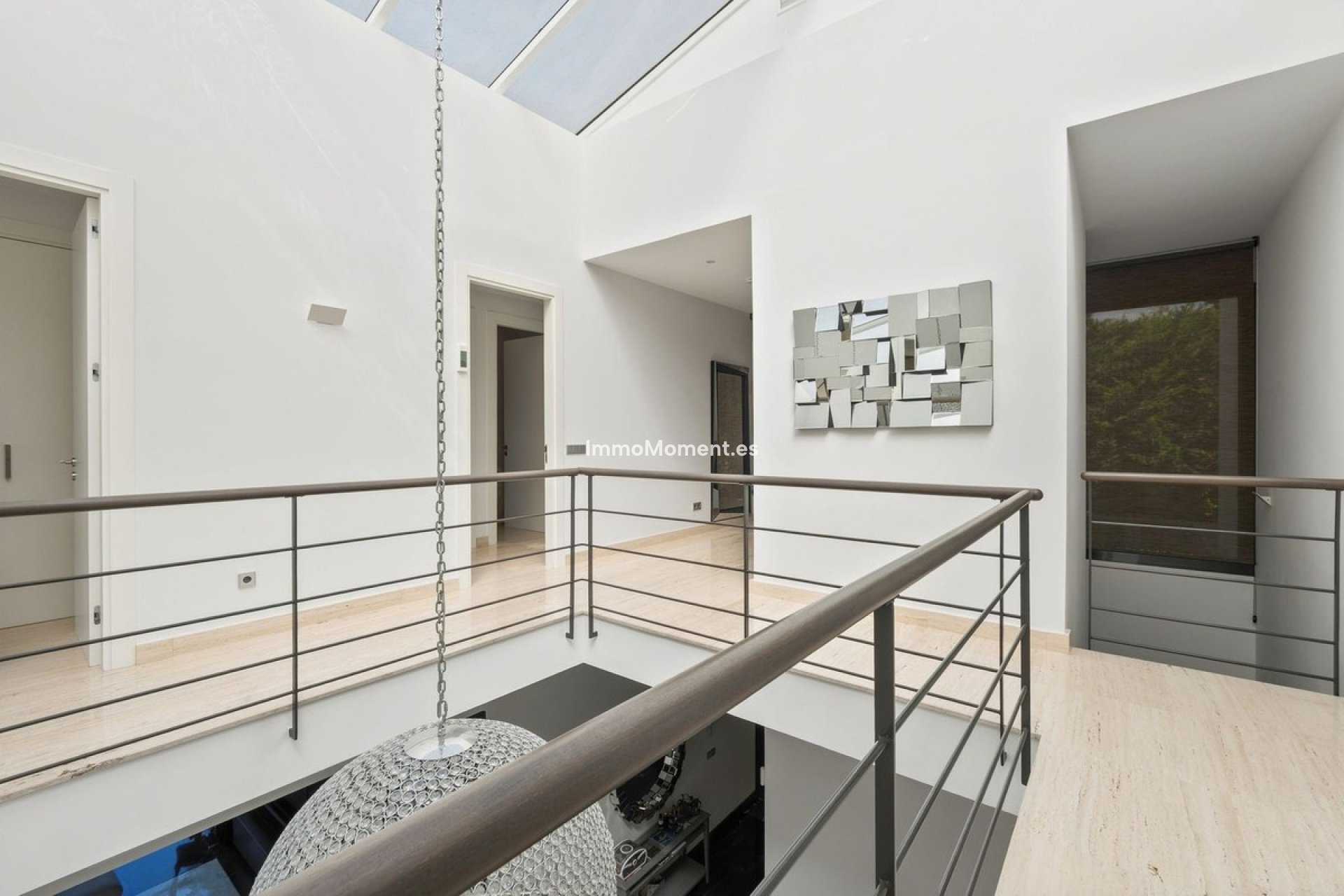 Resale - Detached villa - Benahavís - Benahavís Centro